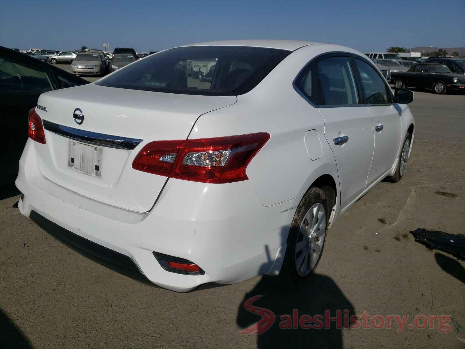 3N1AB7AP7JY210981 2018 NISSAN SENTRA