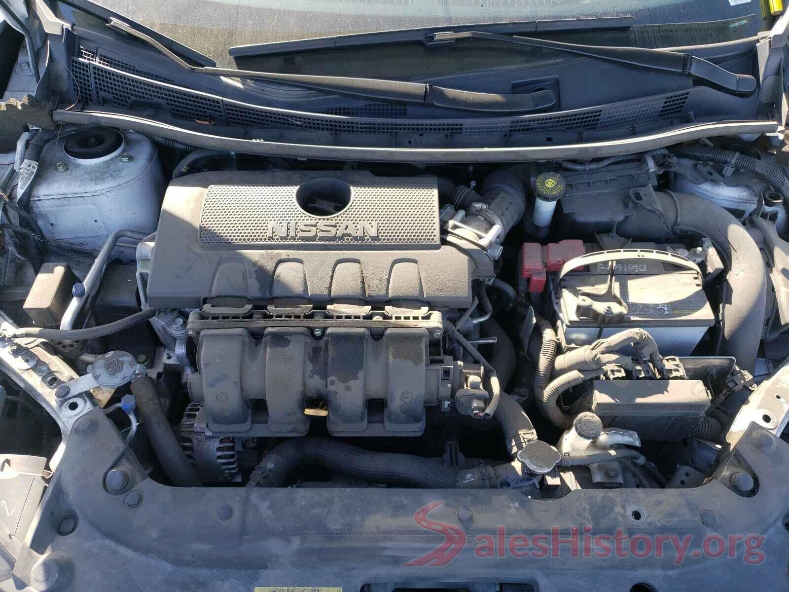 3N1AB7AP7JY210981 2018 NISSAN SENTRA