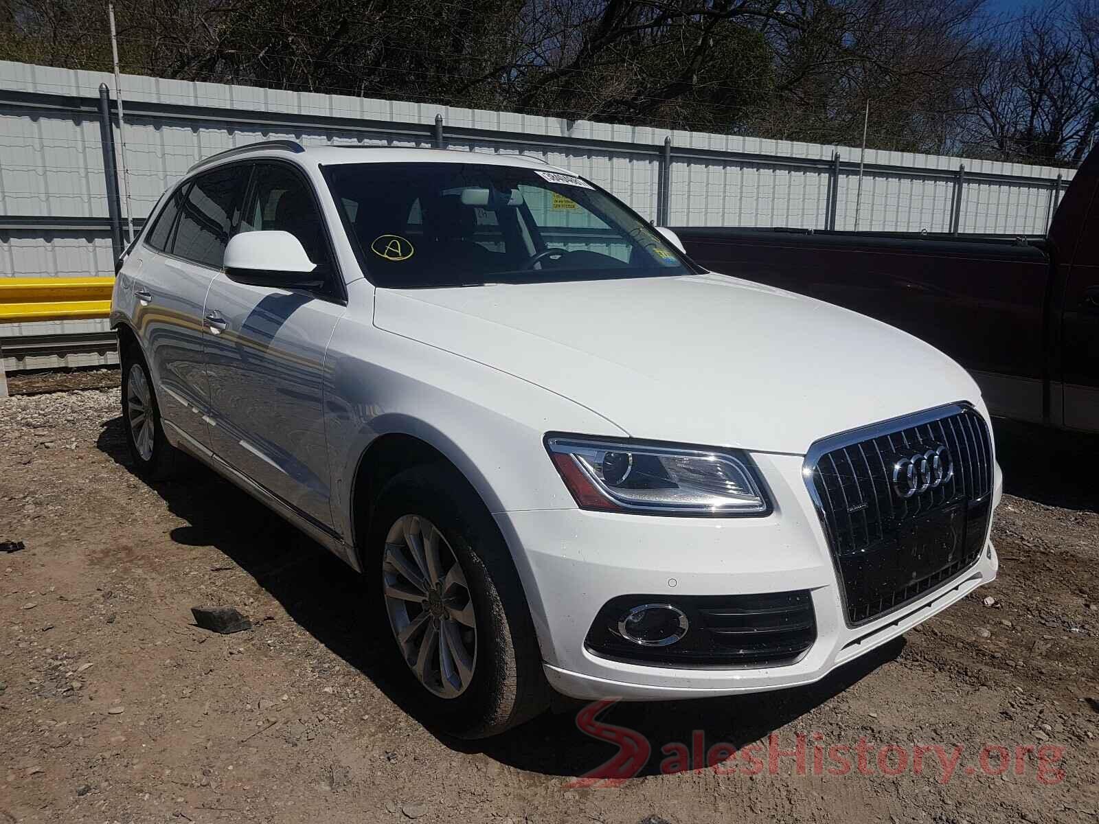 WA1L2AFP6GA149402 2016 AUDI Q5