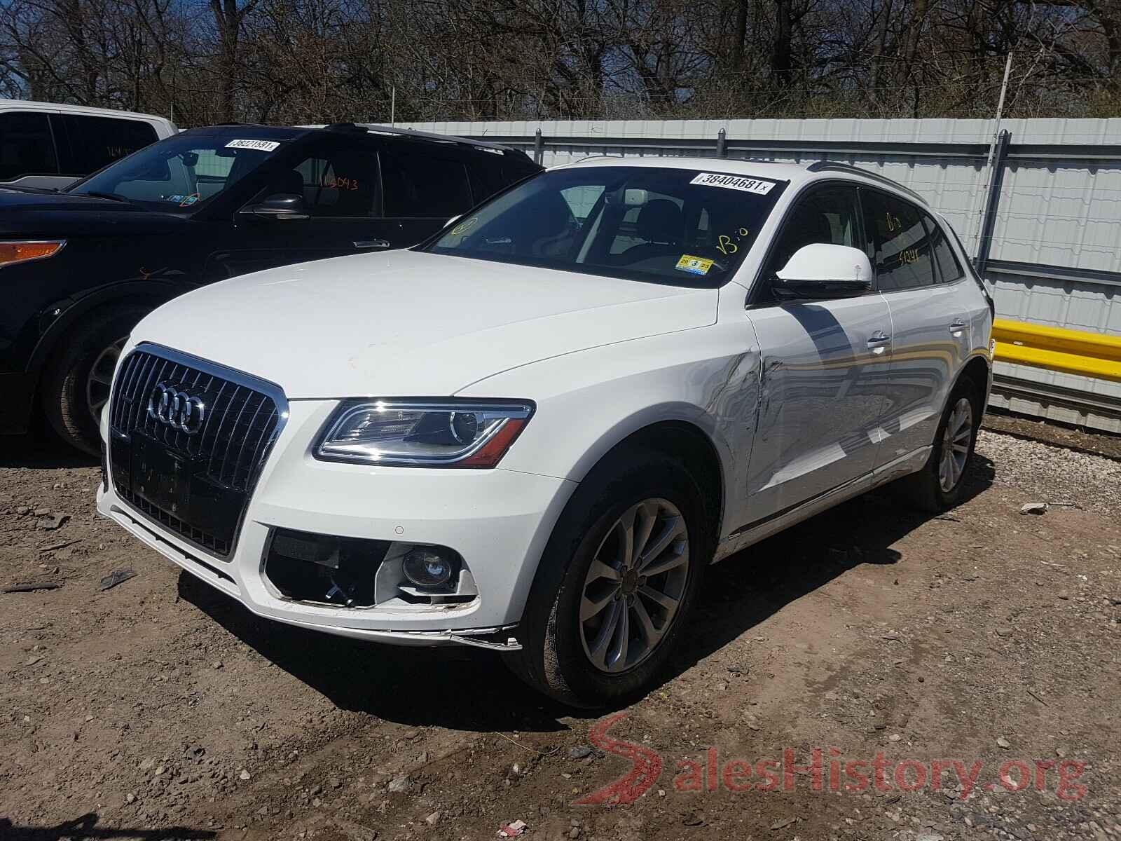 WA1L2AFP6GA149402 2016 AUDI Q5