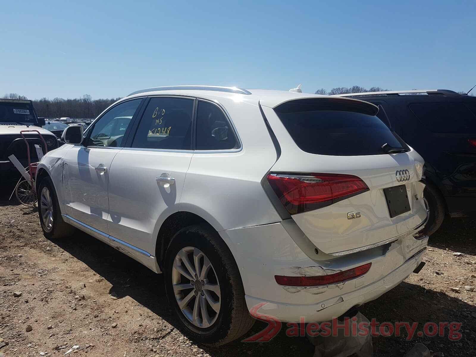 WA1L2AFP6GA149402 2016 AUDI Q5