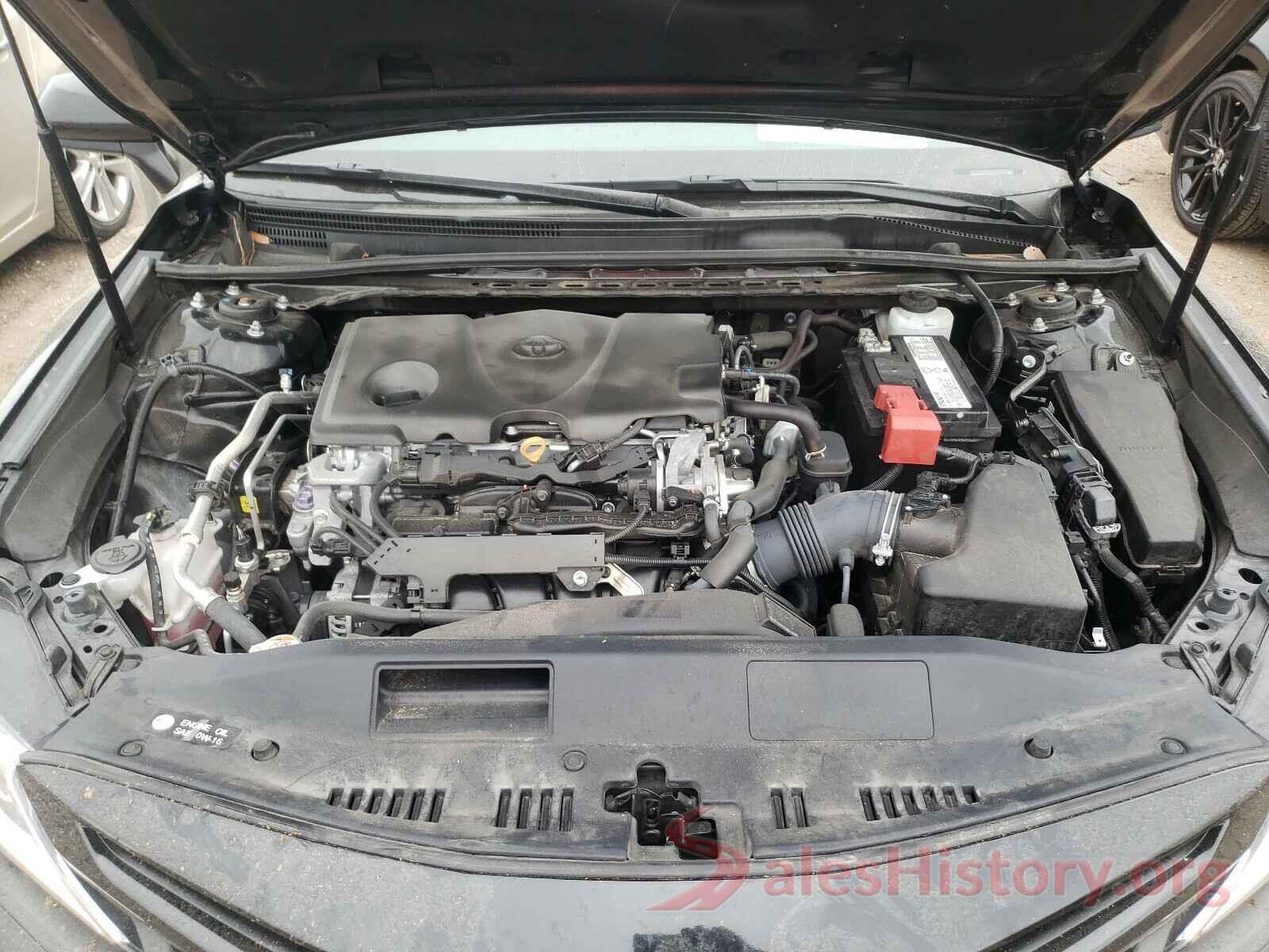 4T1B11HK2KU794136 2019 TOYOTA CAMRY