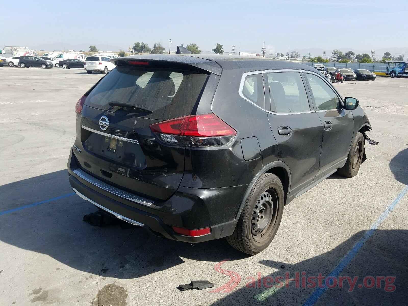 JN8AT2MT3HW391315 2017 NISSAN ROGUE