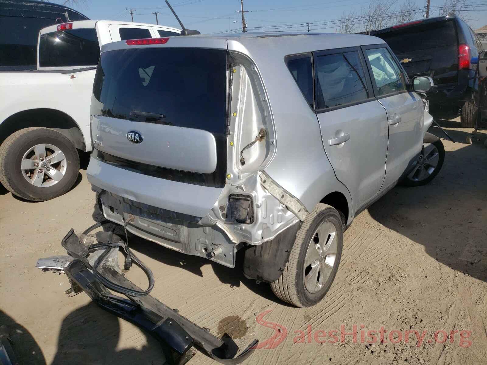 KNDJN2A24H7451632 2017 KIA SOUL