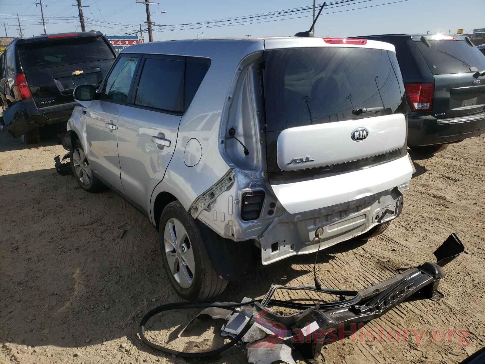 KNDJN2A24H7451632 2017 KIA SOUL