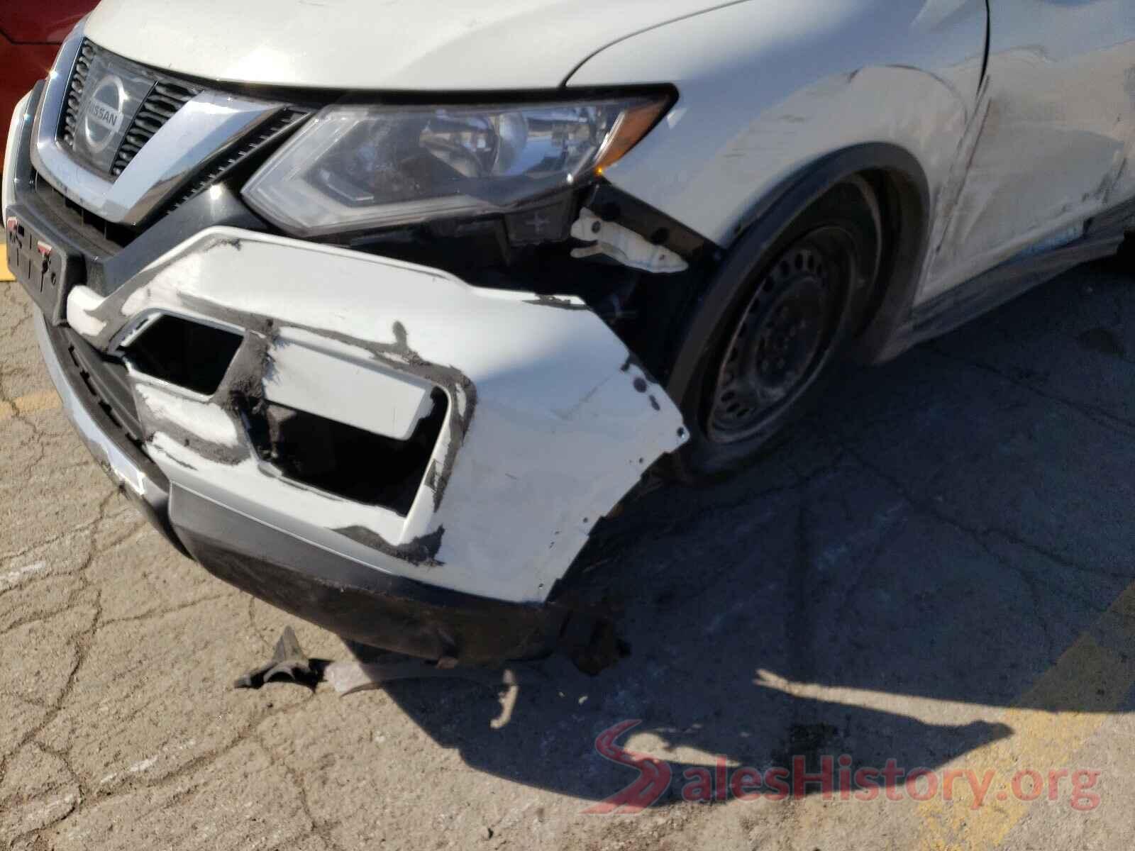 KNMAT2MTXHP577133 2017 NISSAN ROGUE