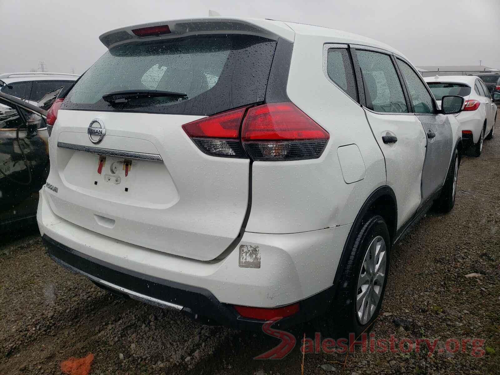 KNMAT2MTXHP577133 2017 NISSAN ROGUE