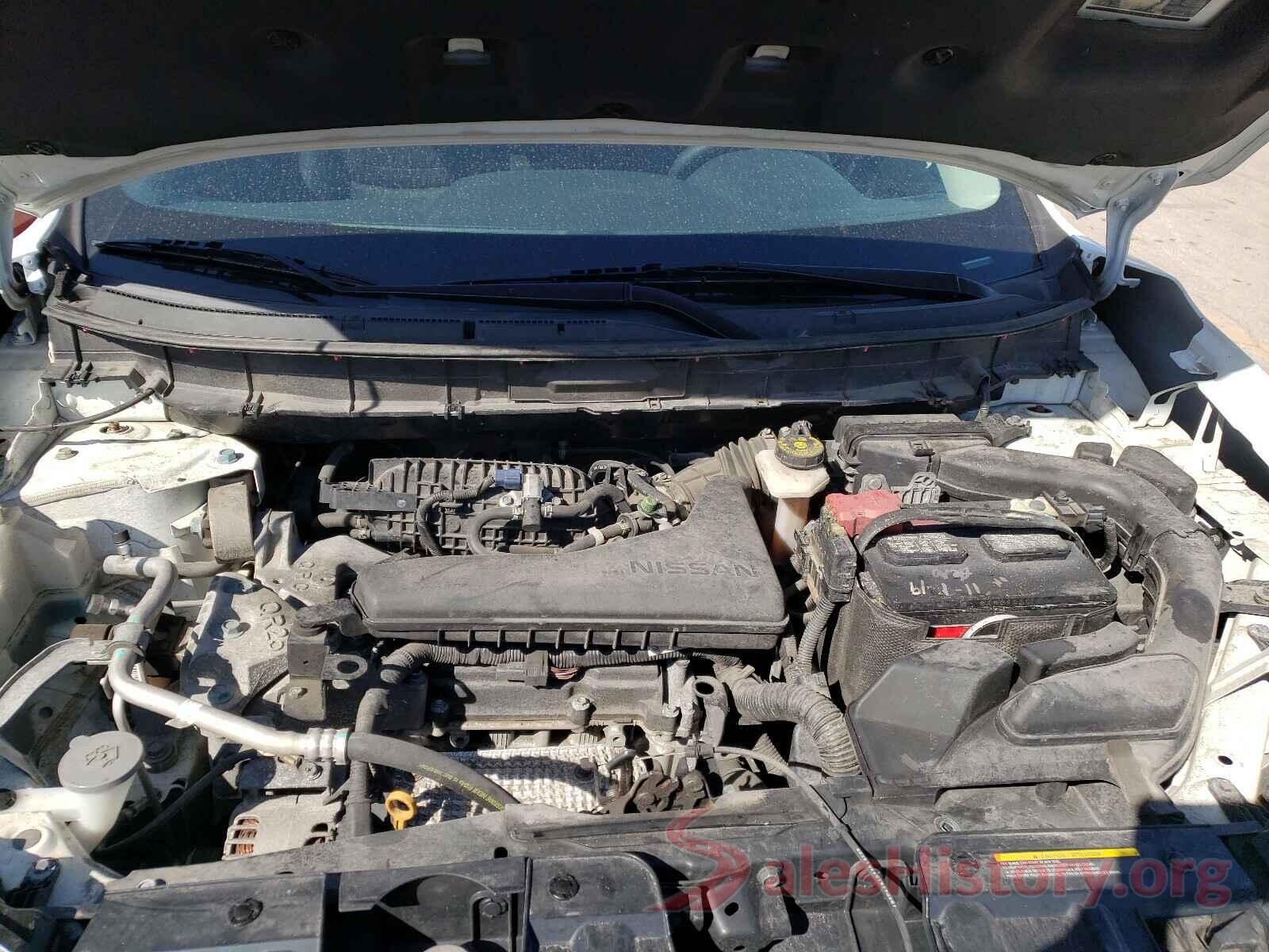 KNMAT2MTXHP577133 2017 NISSAN ROGUE