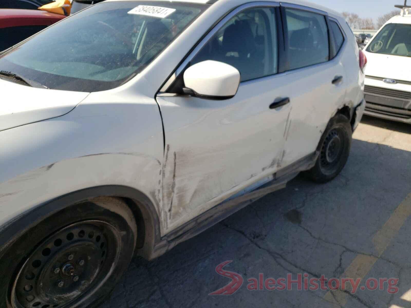 KNMAT2MTXHP577133 2017 NISSAN ROGUE