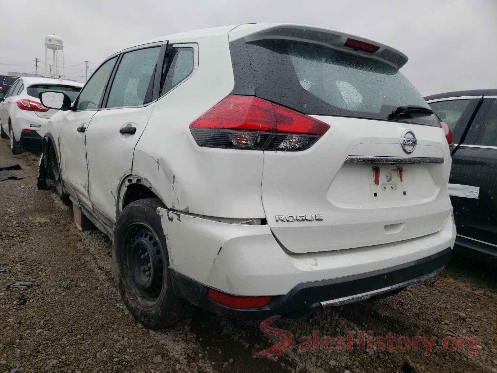 KNMAT2MTXHP577133 2017 NISSAN ROGUE