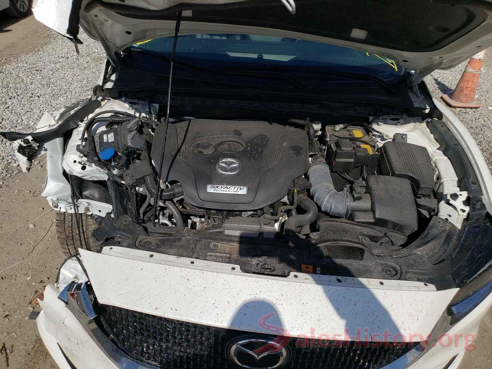 JM1GL1TYXJ1301206 2018 MAZDA 6