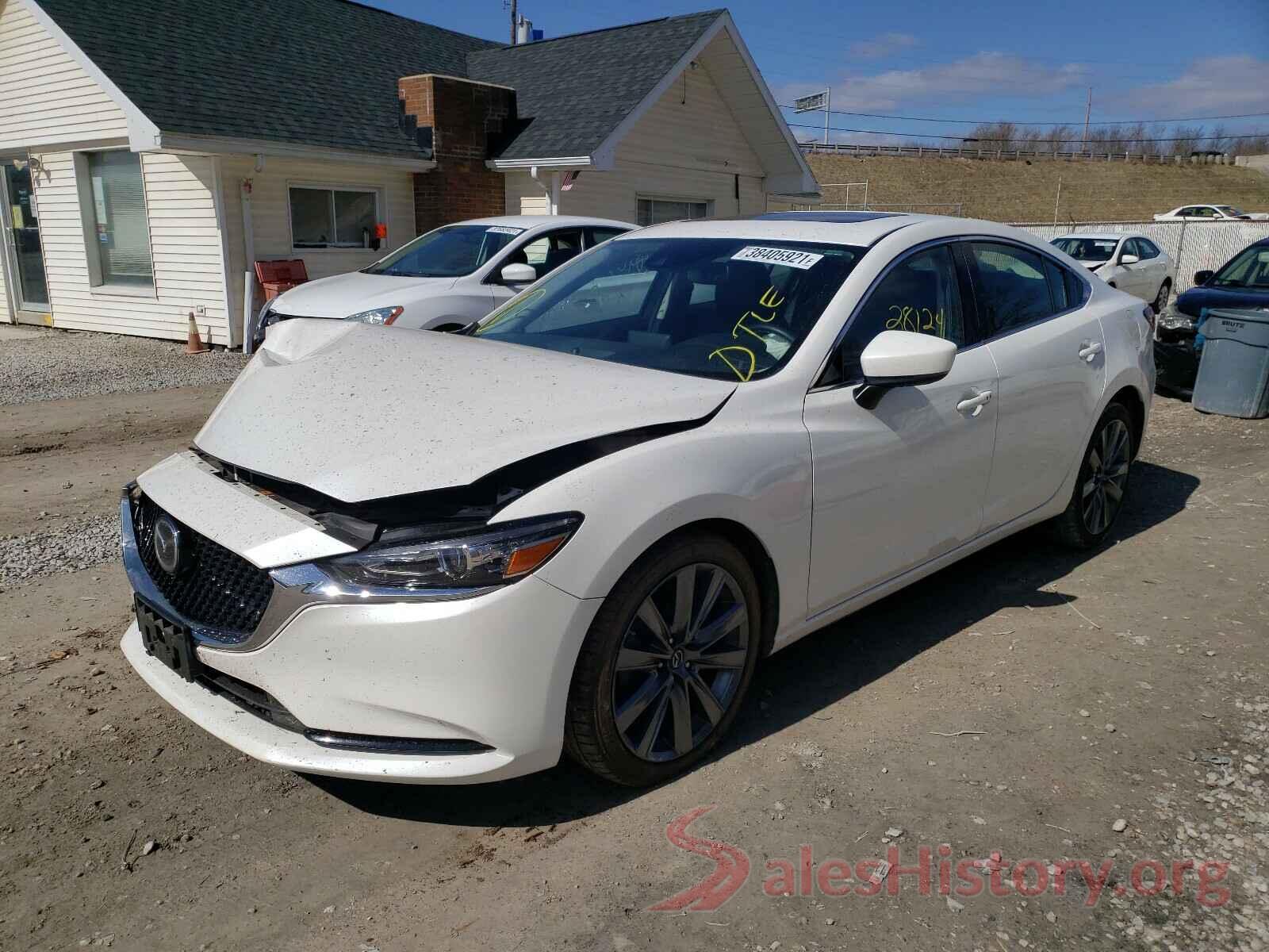 JM1GL1TYXJ1301206 2018 MAZDA 6