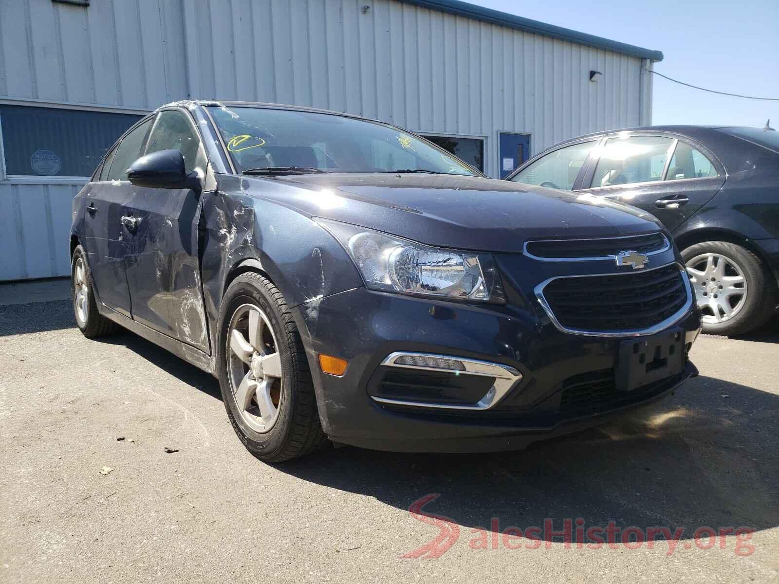 1G1PE5SB4G7138758 2016 CHEVROLET CRUZE