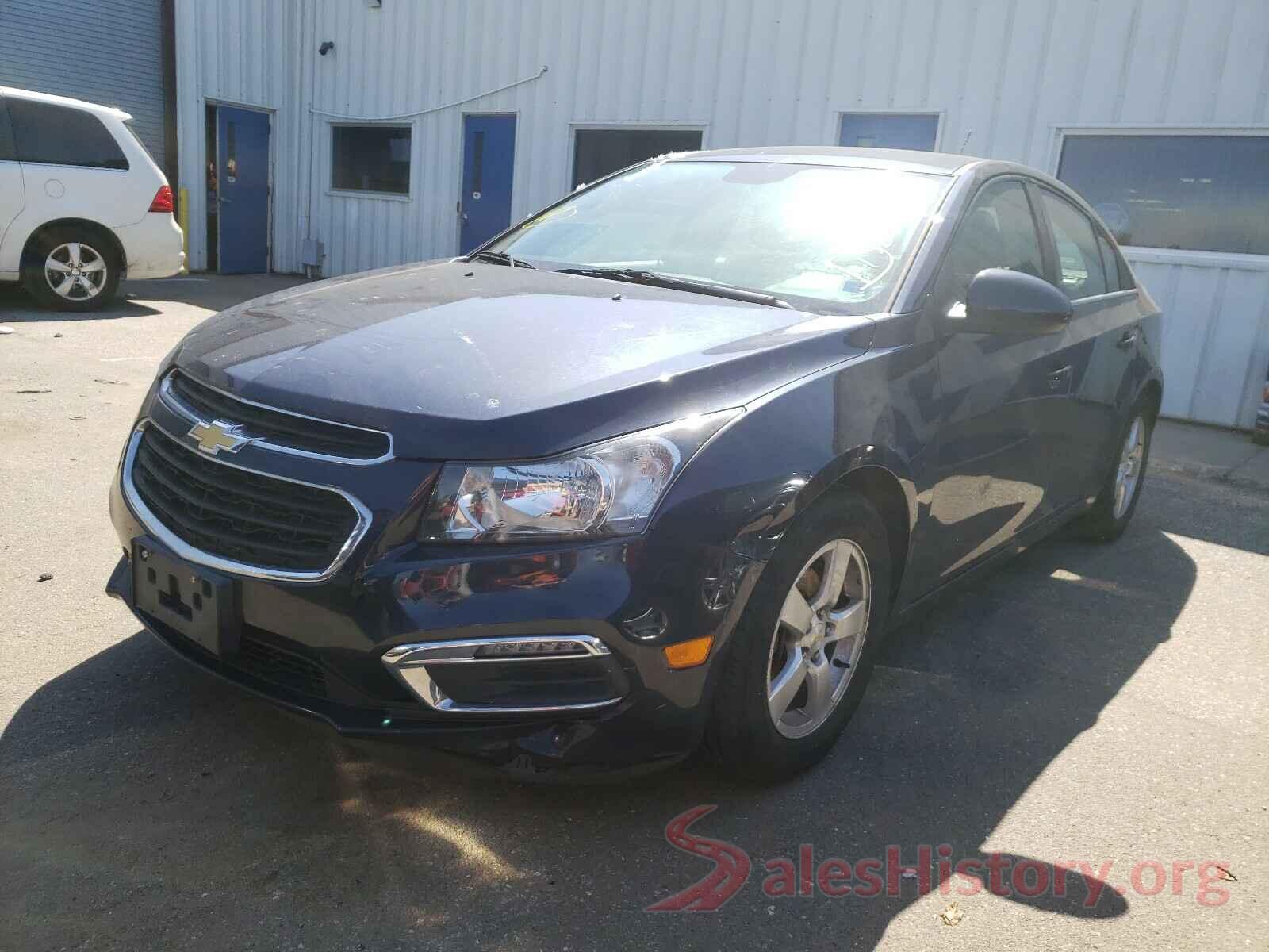 1G1PE5SB4G7138758 2016 CHEVROLET CRUZE