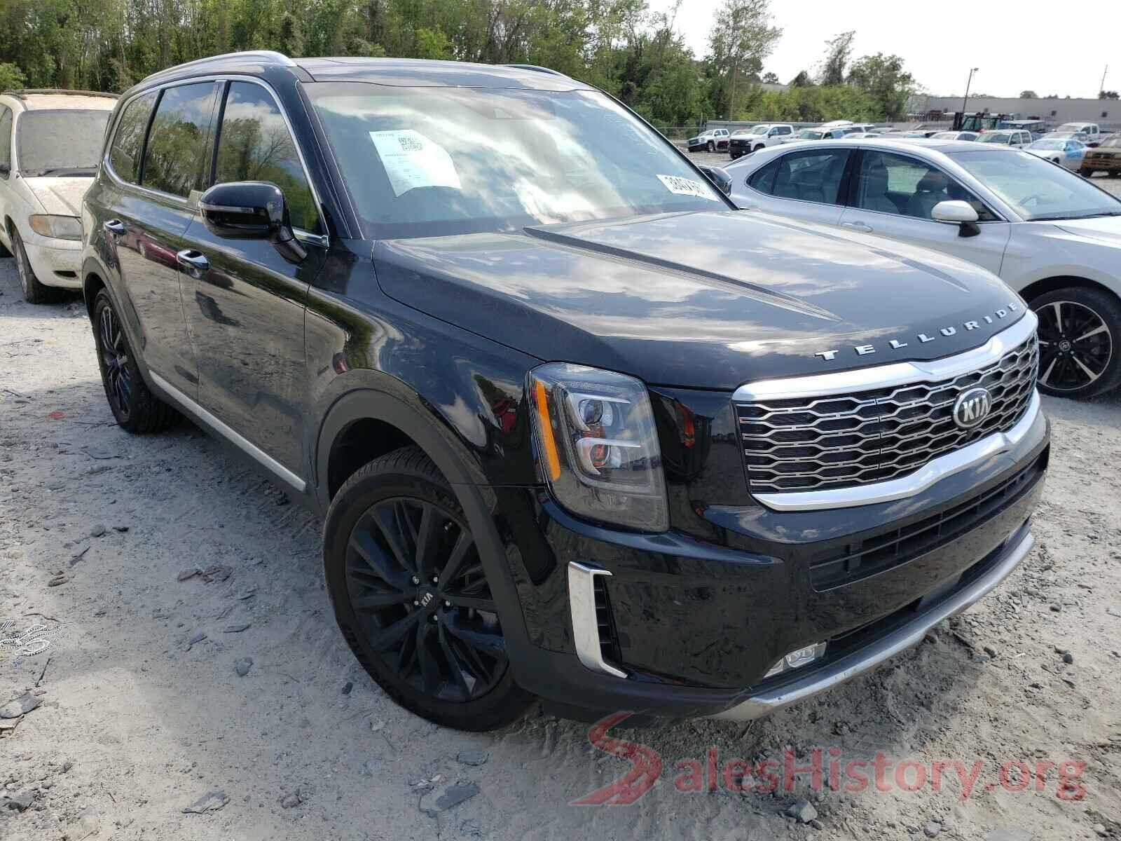 5XYP5DHC9LG075333 2020 KIA TELLURIDE