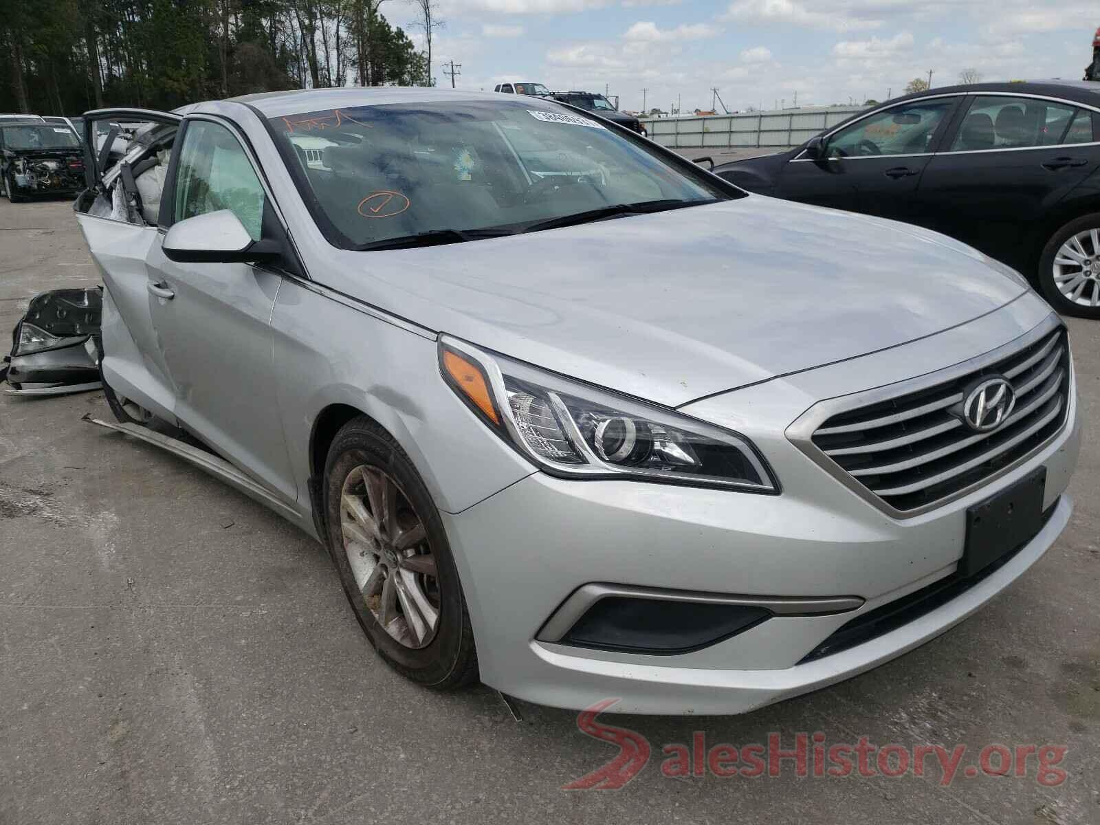 5NPE24AF2HH542113 2017 HYUNDAI SONATA