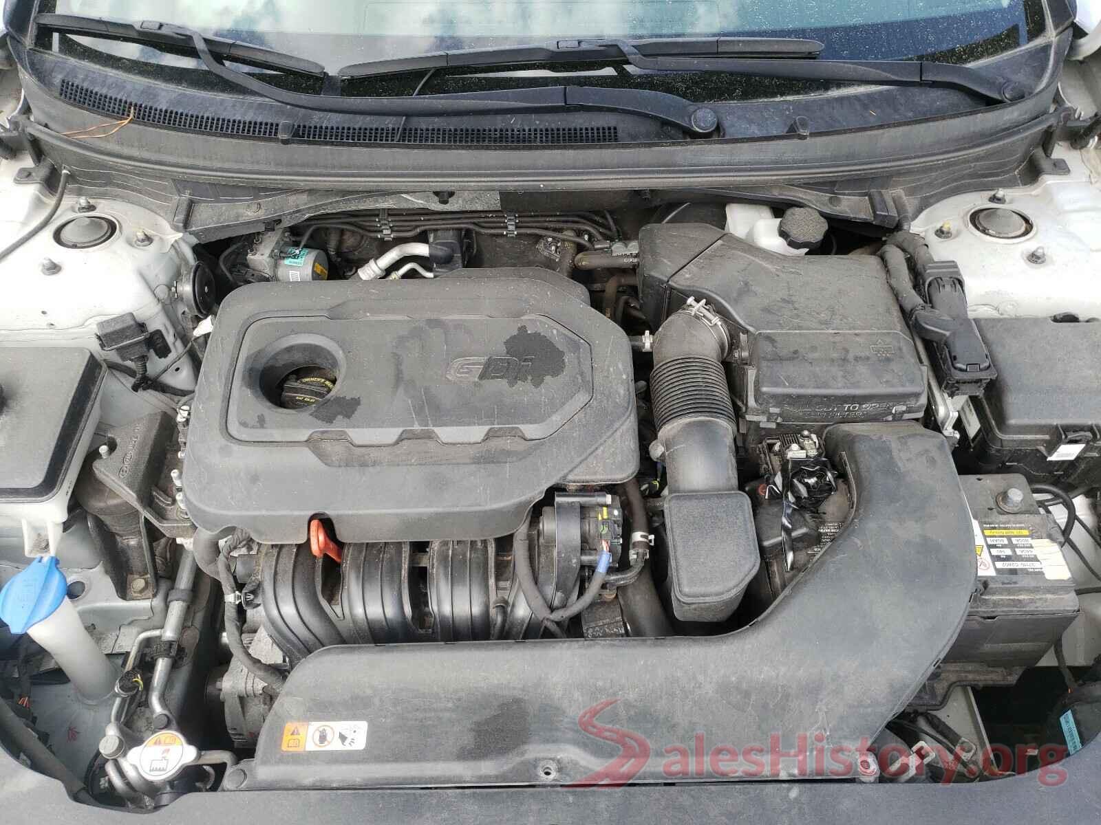 5NPE24AF2HH542113 2017 HYUNDAI SONATA