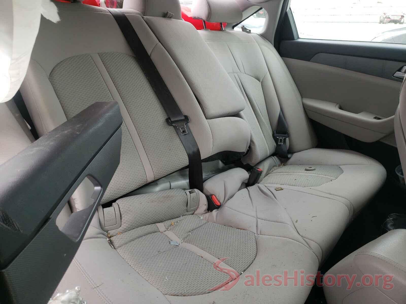 5NPE24AF2HH542113 2017 HYUNDAI SONATA