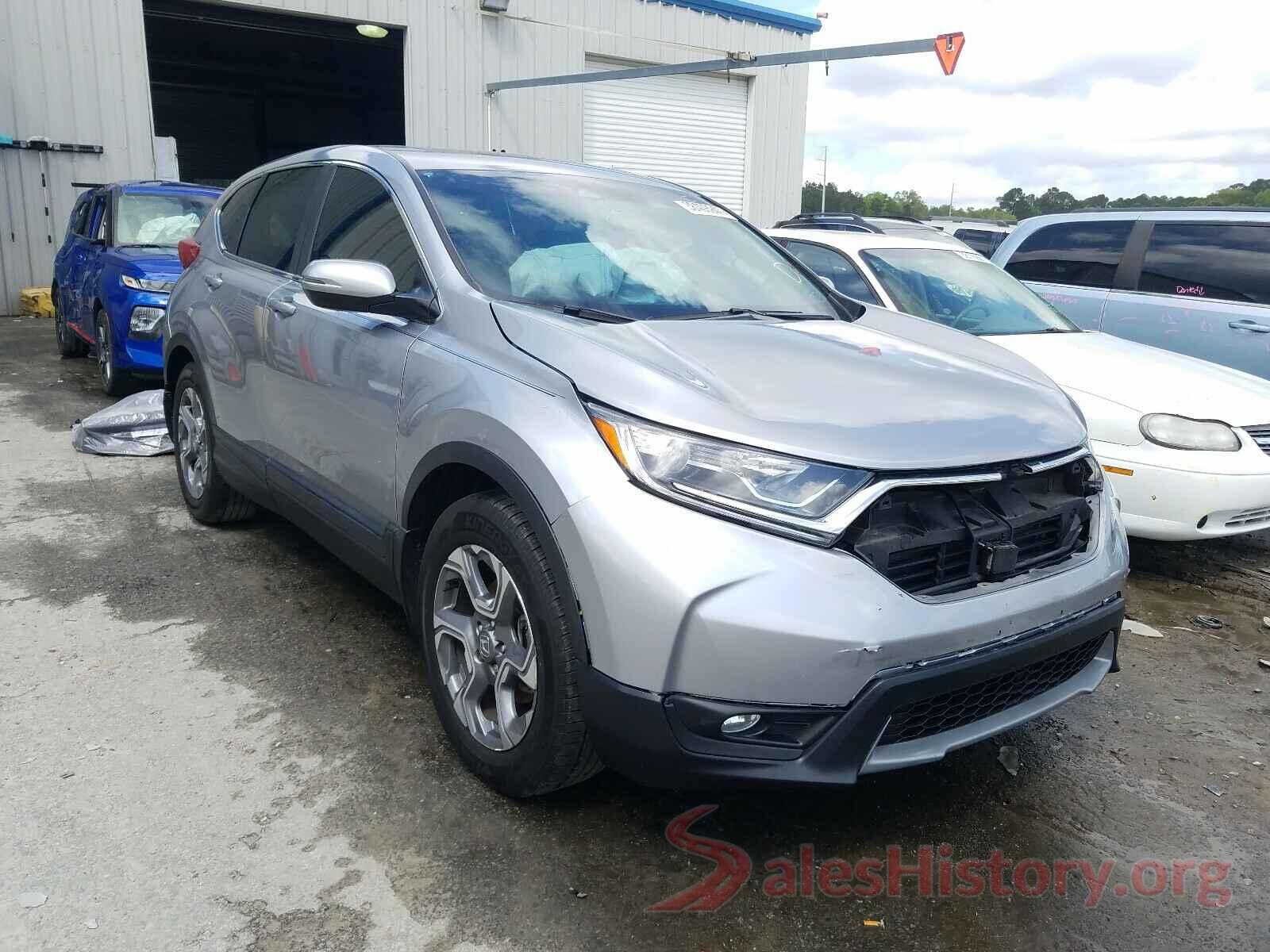 7FARW1H88JE006125 2018 HONDA CRV