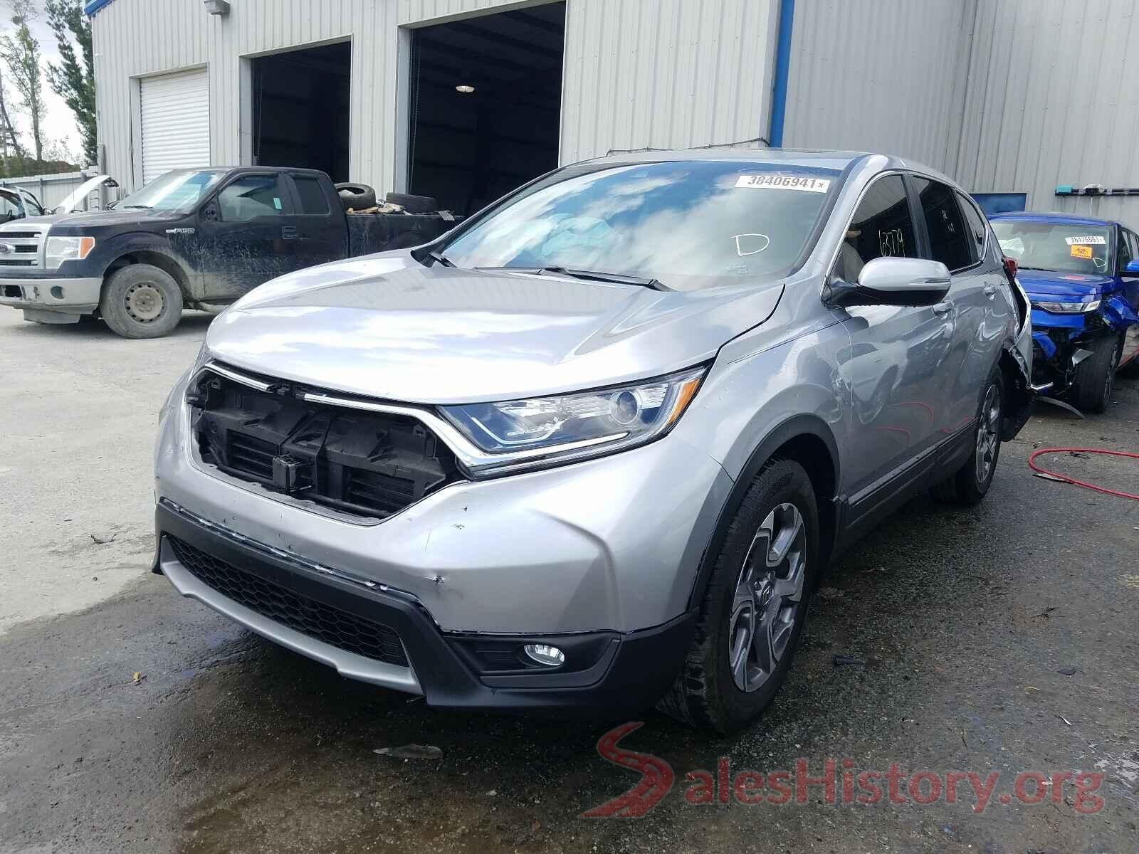 7FARW1H88JE006125 2018 HONDA CRV