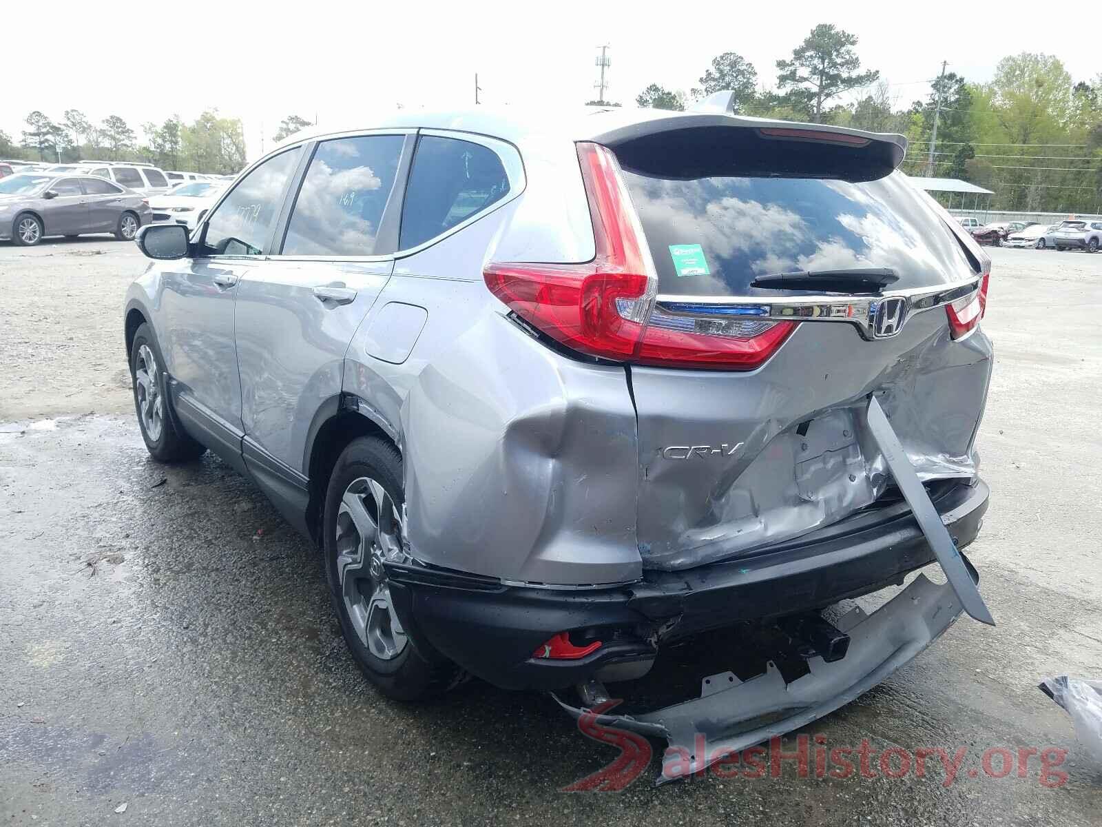 7FARW1H88JE006125 2018 HONDA CRV