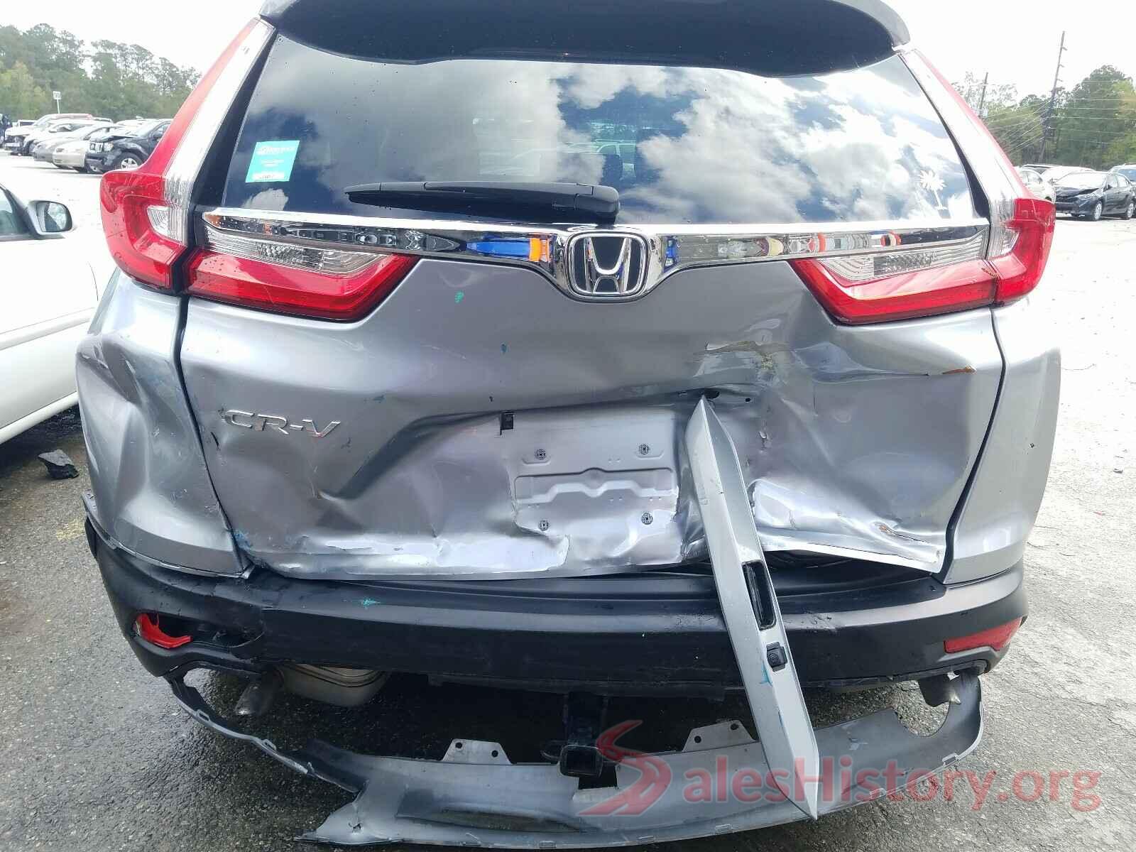 7FARW1H88JE006125 2018 HONDA CRV