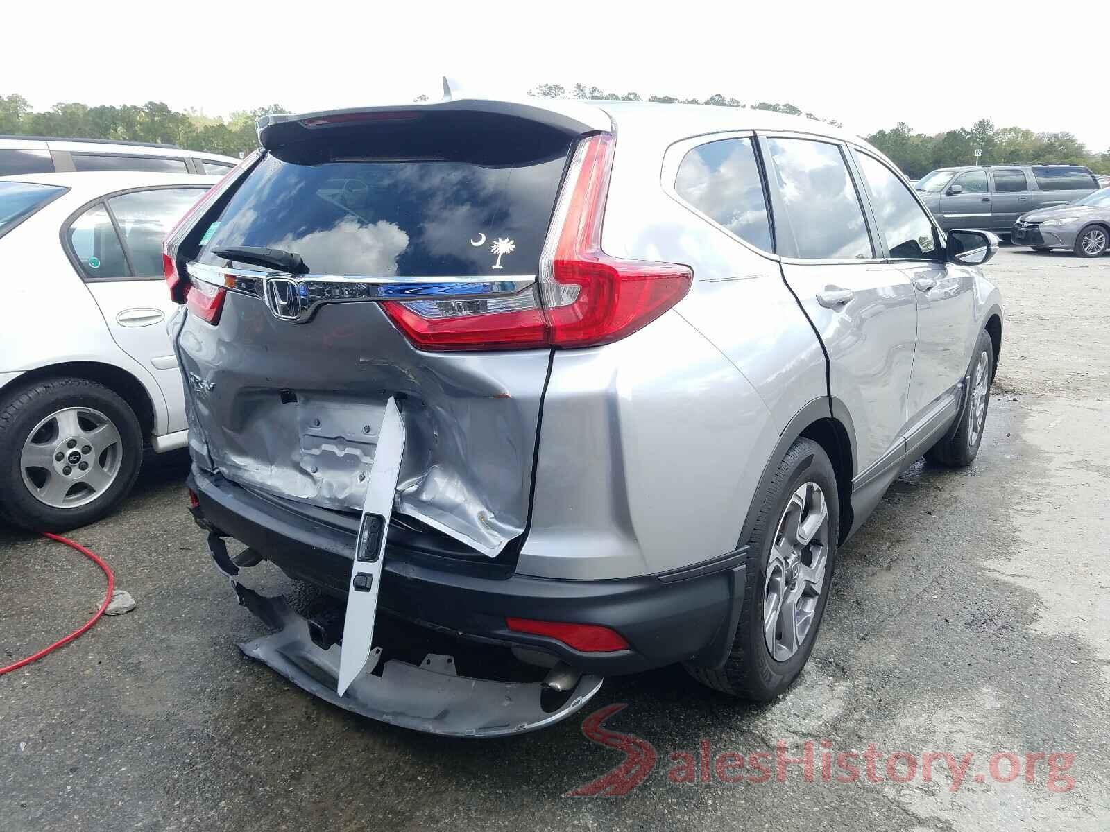 7FARW1H88JE006125 2018 HONDA CRV