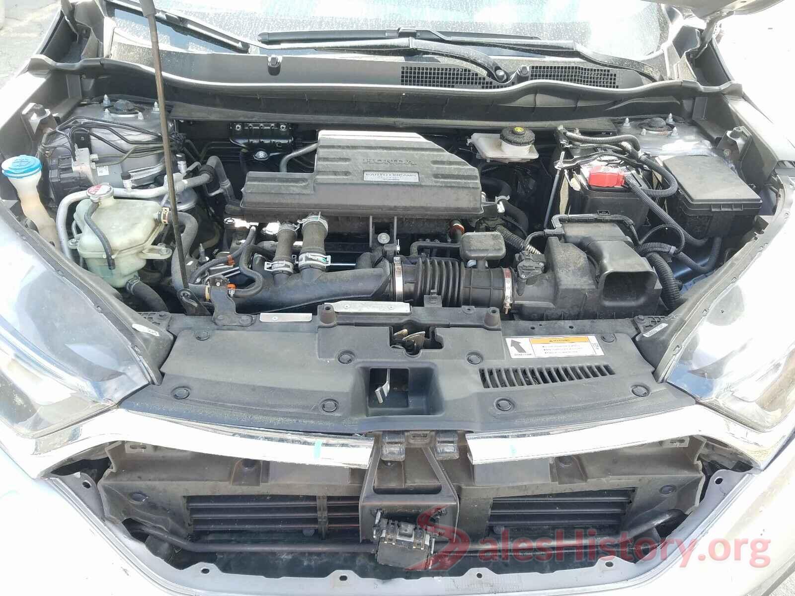 7FARW1H88JE006125 2018 HONDA CRV