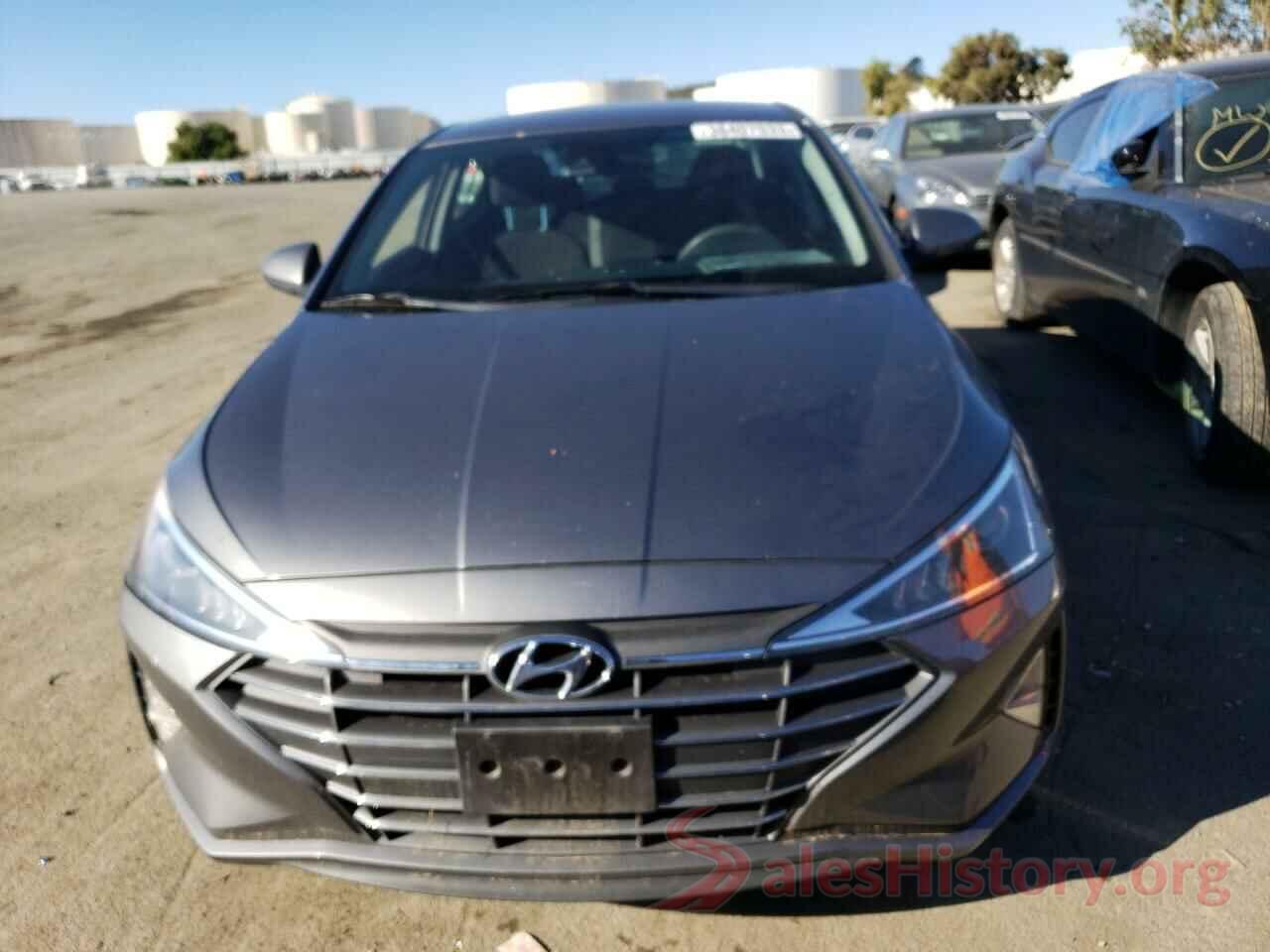 5NPD84LF8KH423500 2019 HYUNDAI ELANTRA