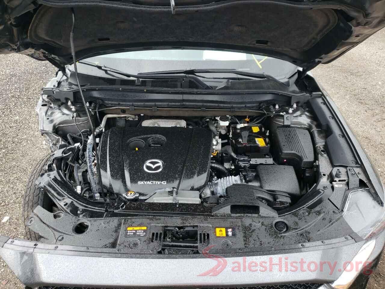 JM3KFACM3M1330623 2021 MAZDA CX-5