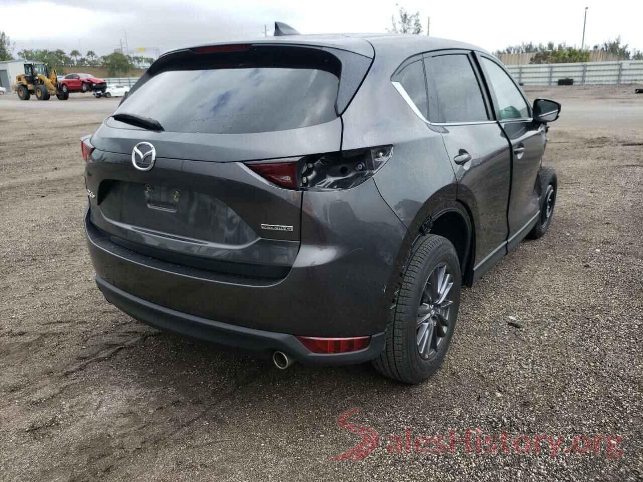 JM3KFACM3M1330623 2021 MAZDA CX-5