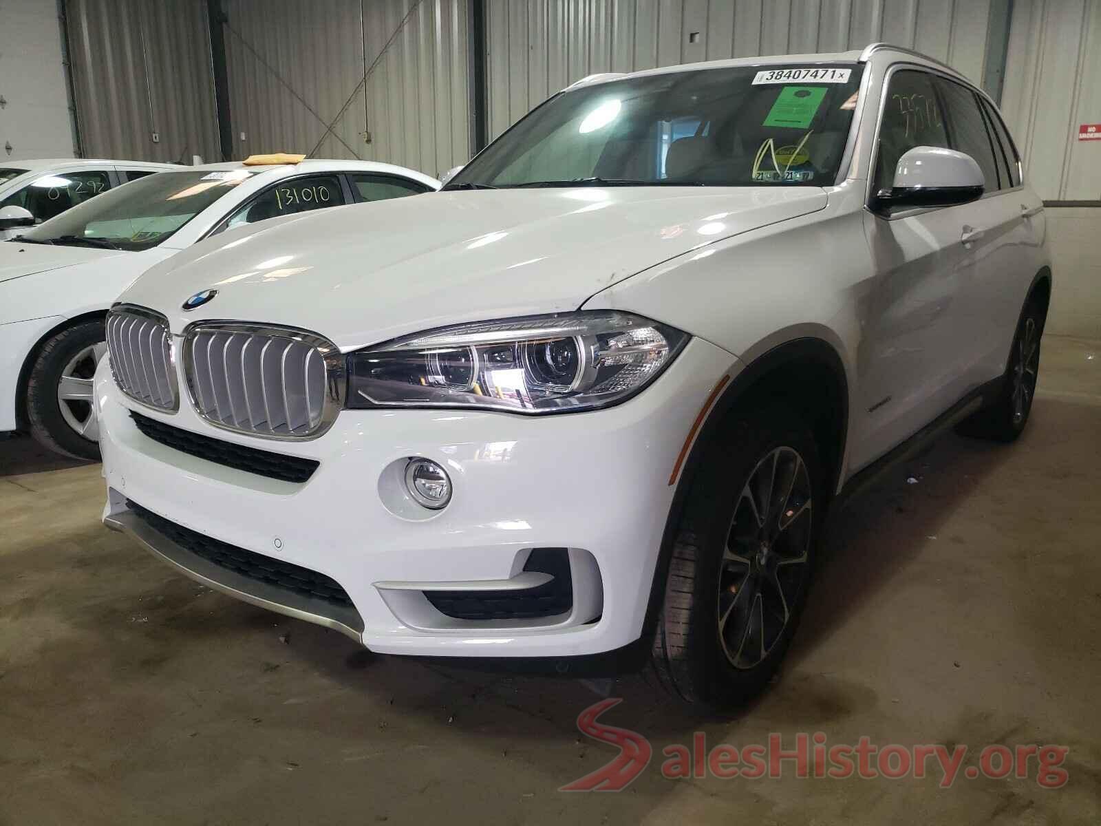 5UXKR0C5XJ0X85181 2018 BMW X5