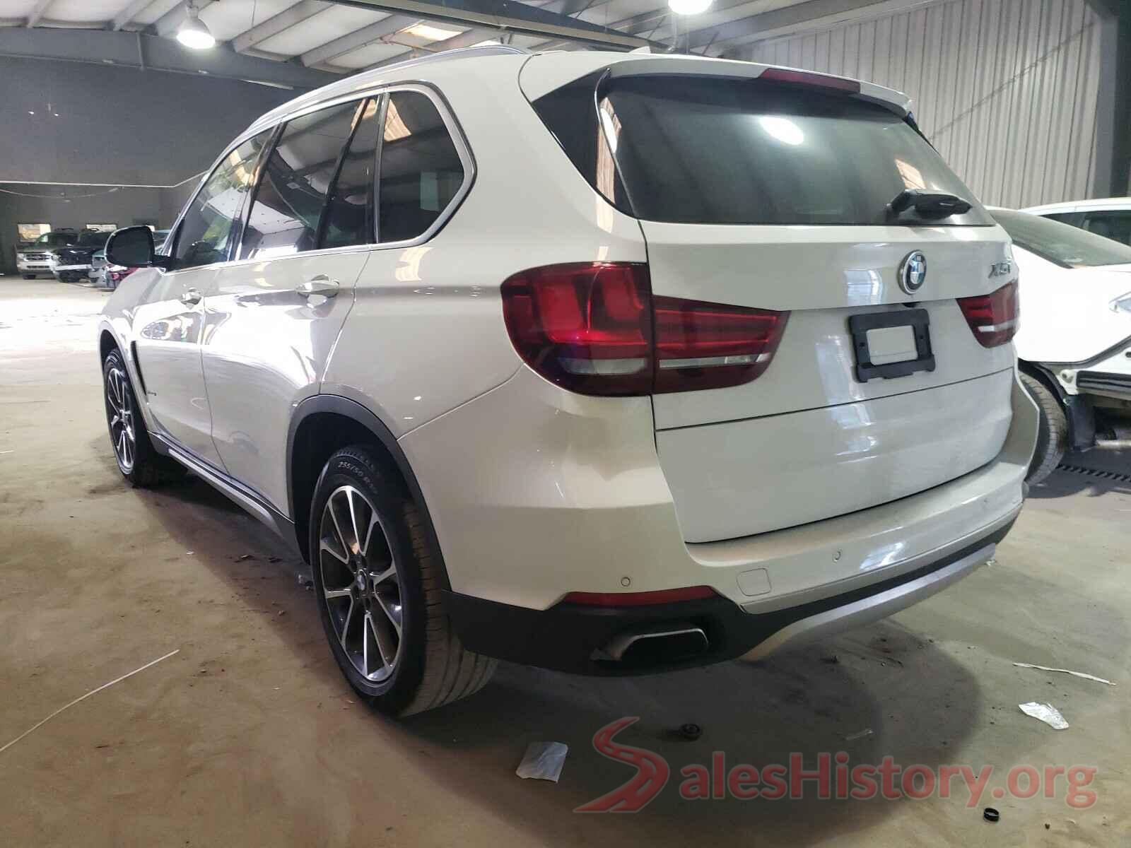 5UXKR0C5XJ0X85181 2018 BMW X5