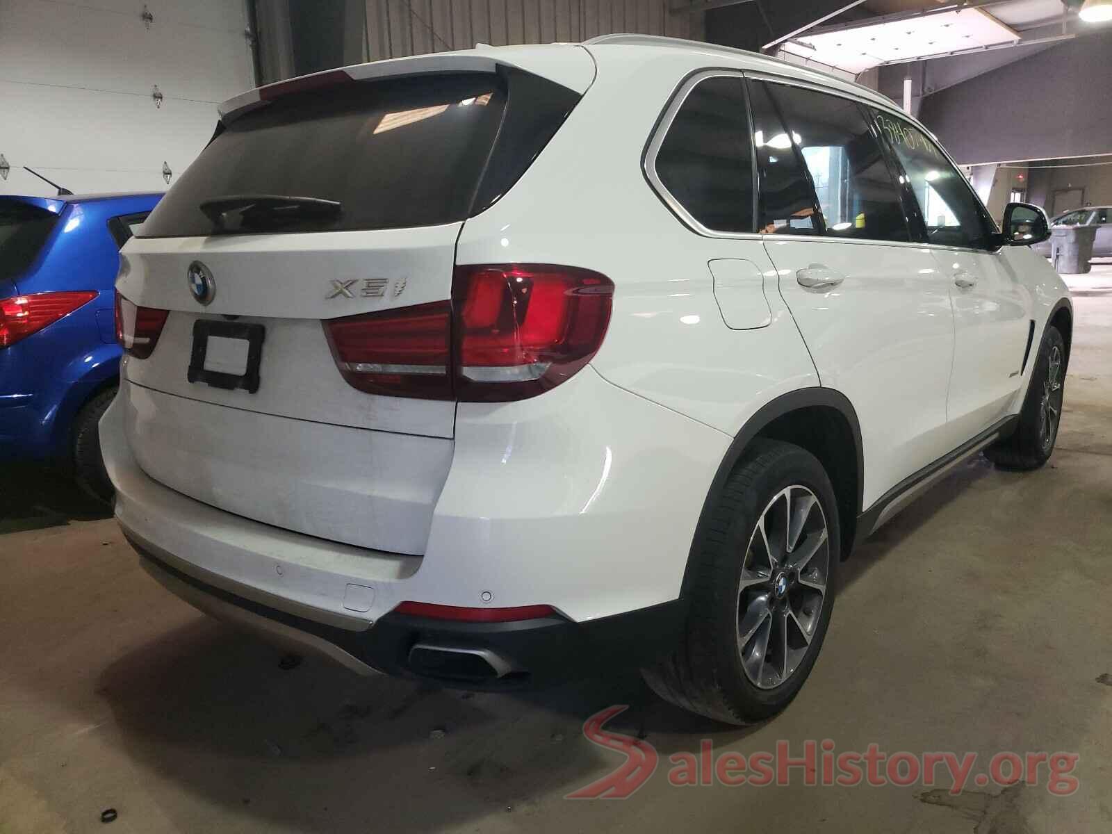 5UXKR0C5XJ0X85181 2018 BMW X5