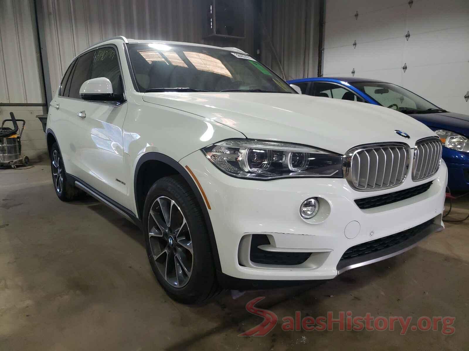 5UXKR0C5XJ0X85181 2018 BMW X5