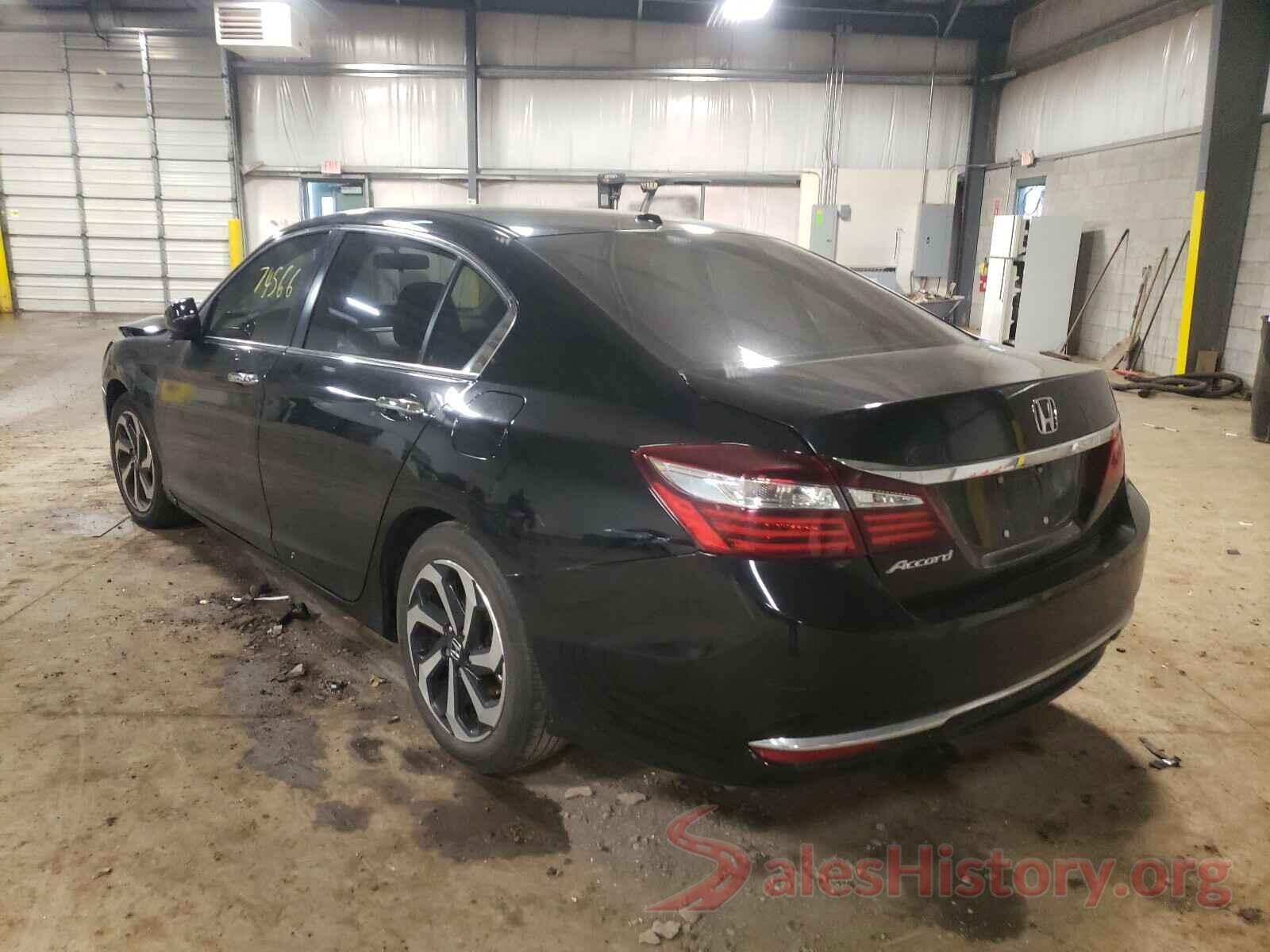 1HGCR2F71HA183970 2017 HONDA ACCORD