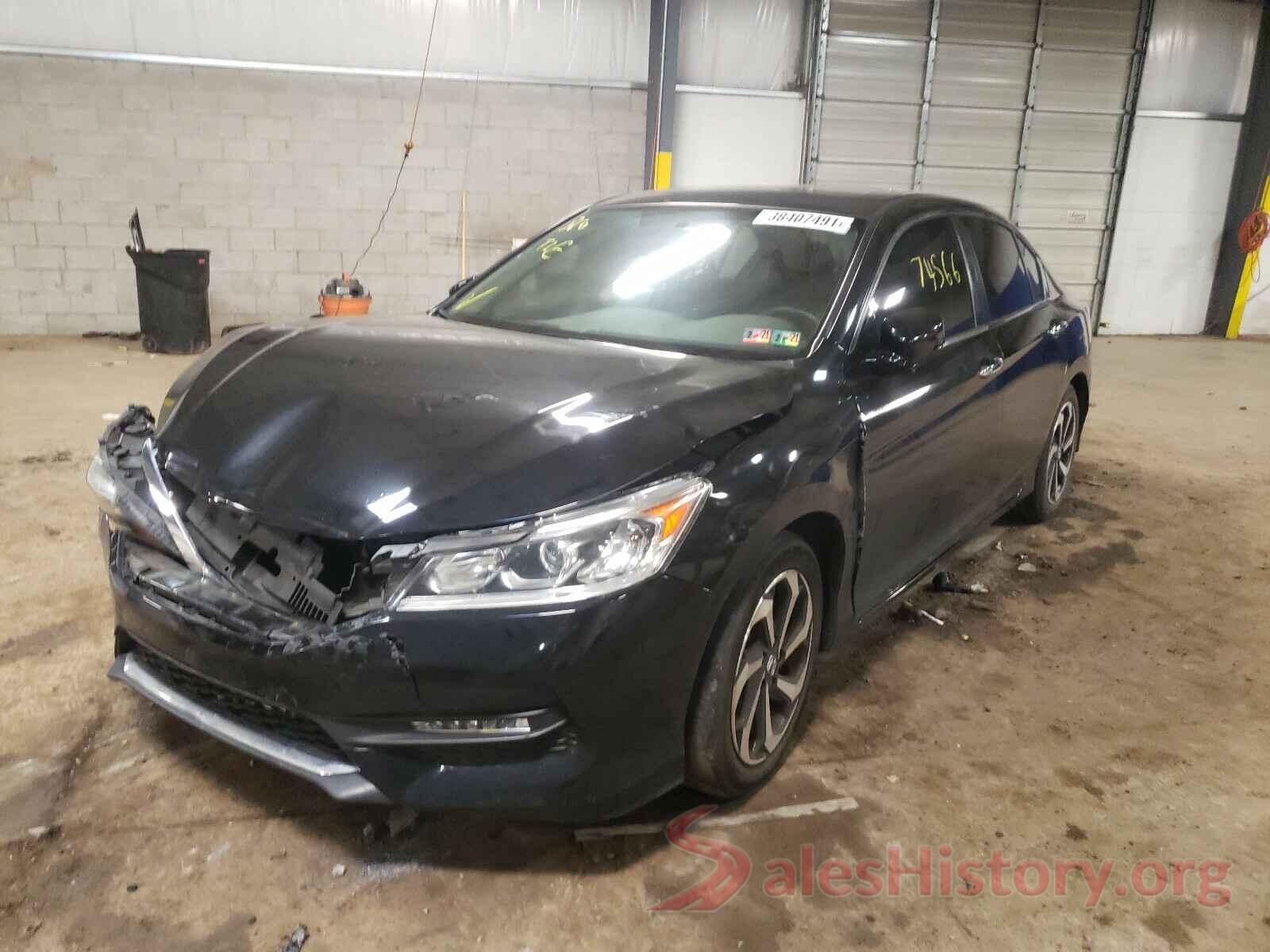 1HGCR2F71HA183970 2017 HONDA ACCORD