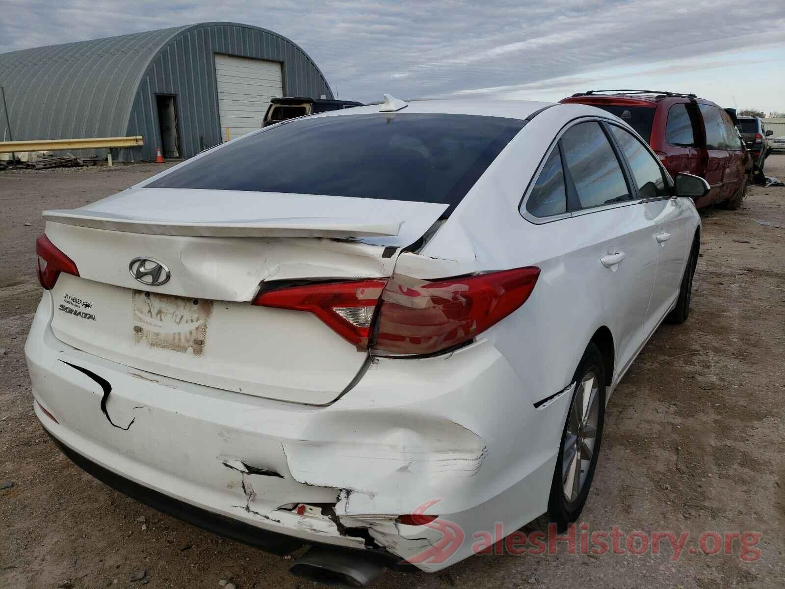 5NPE24AF7GH356839 2016 HYUNDAI SONATA