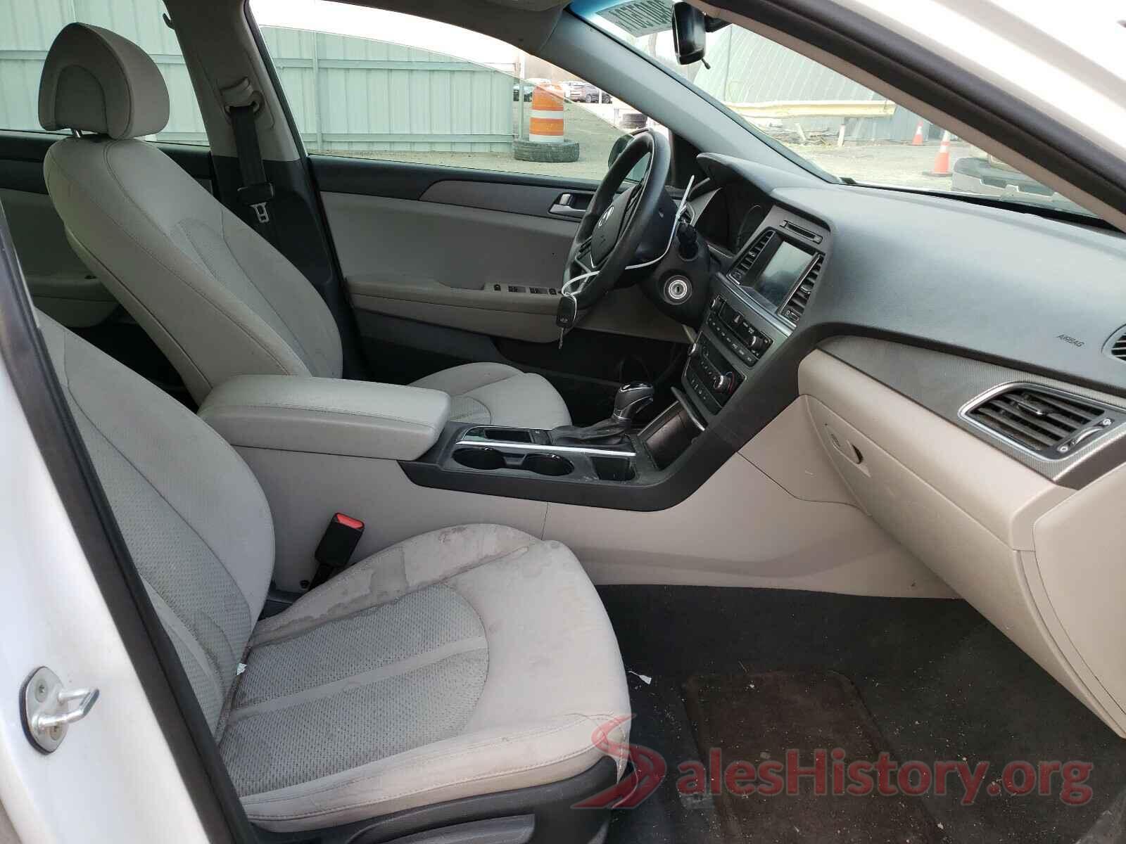 5NPE24AF7GH356839 2016 HYUNDAI SONATA