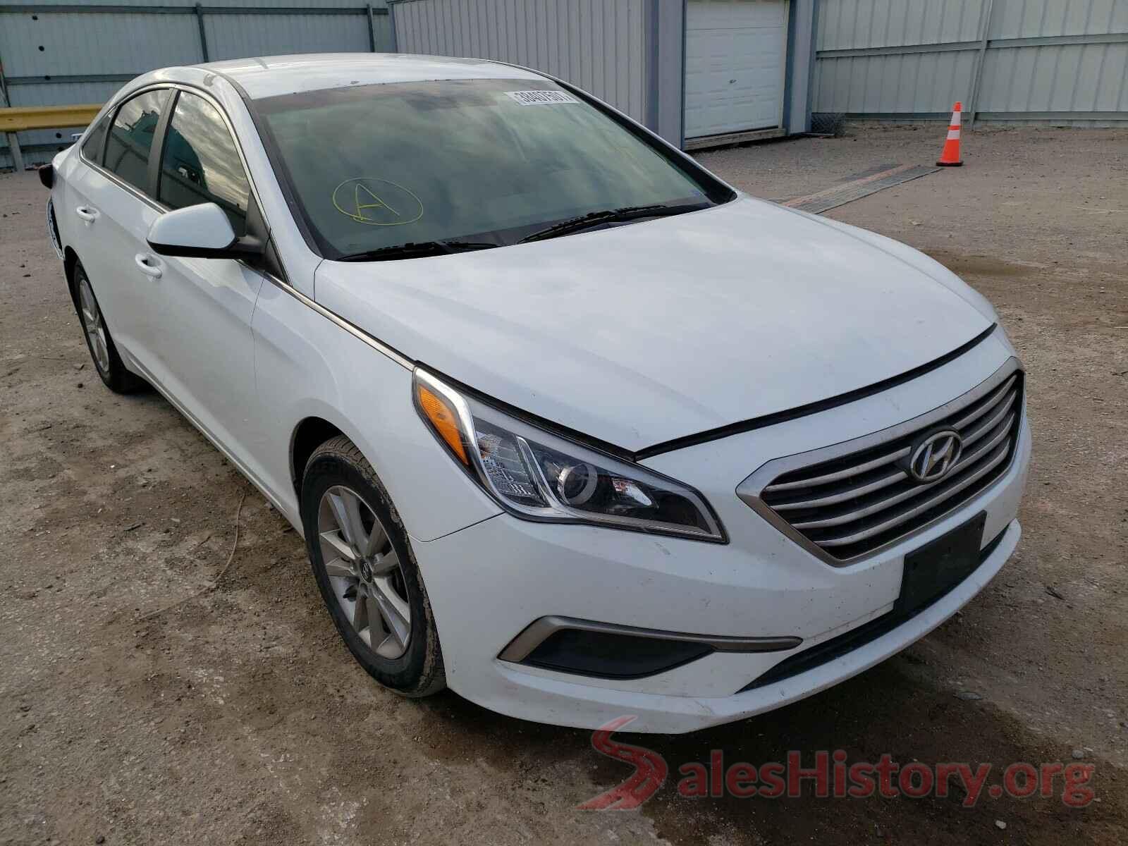 5NPE24AF7GH356839 2016 HYUNDAI SONATA