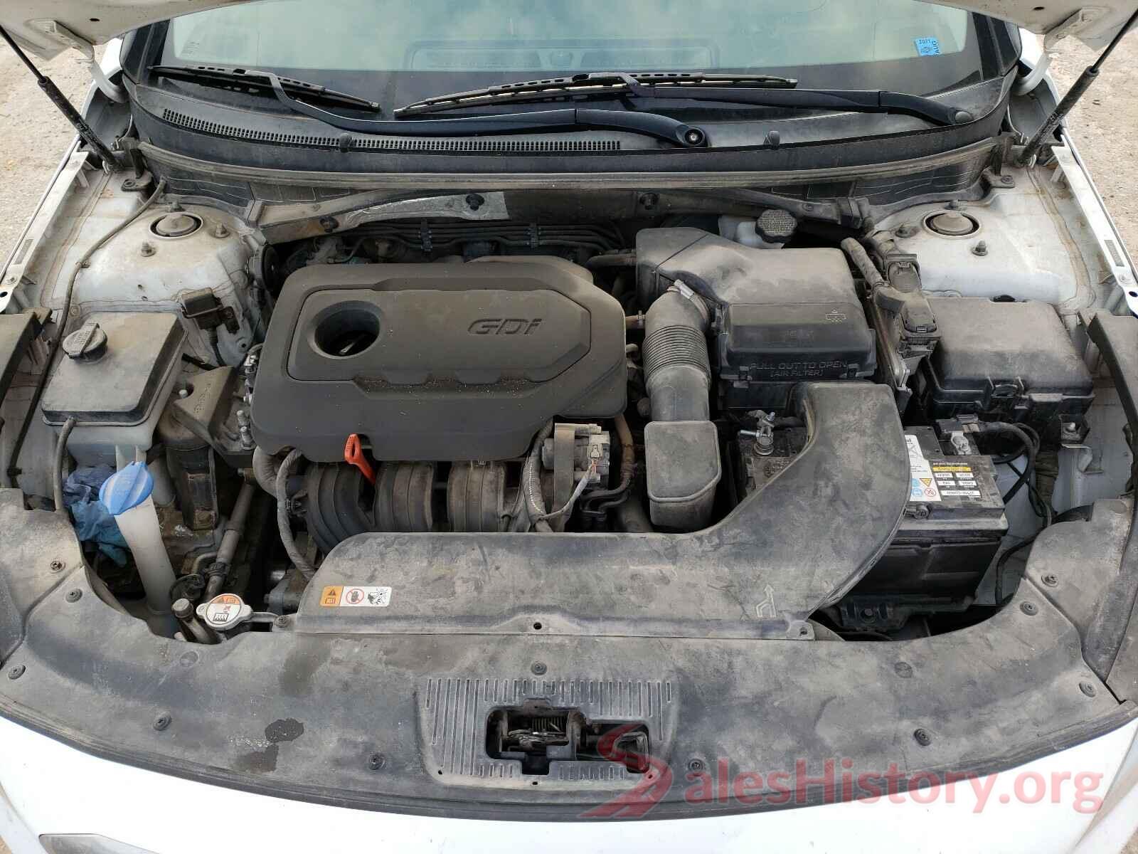 5NPE24AF7GH356839 2016 HYUNDAI SONATA