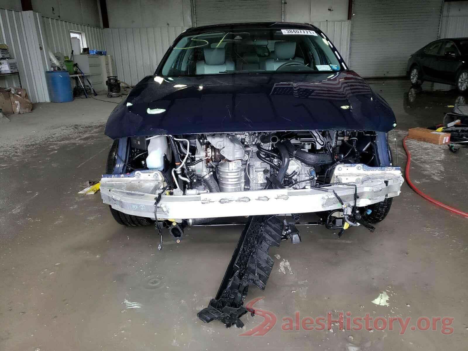 1HGCV1F13KA133712 2019 HONDA ACCORD