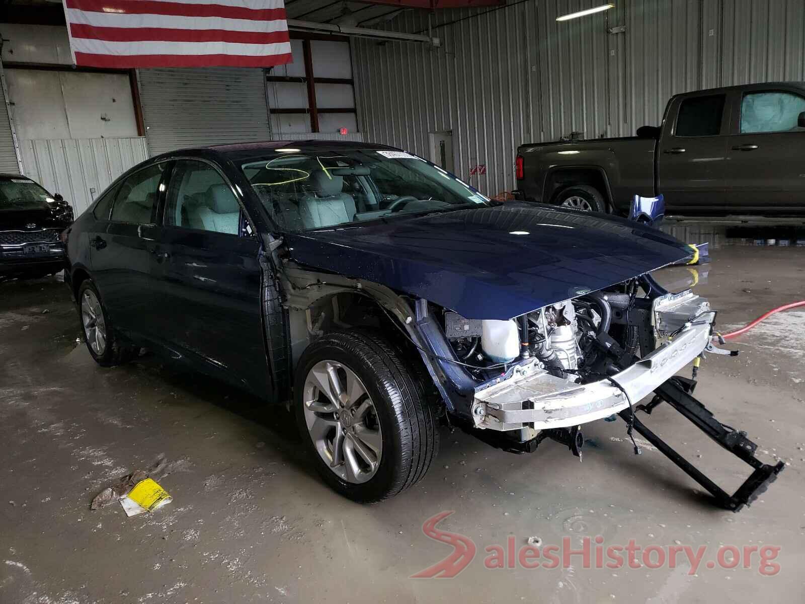 1HGCV1F13KA133712 2019 HONDA ACCORD