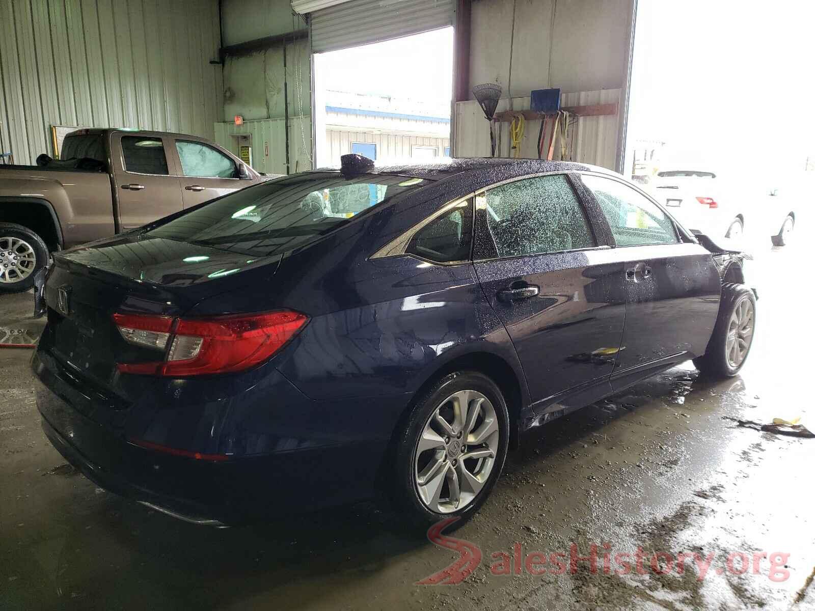 1HGCV1F13KA133712 2019 HONDA ACCORD