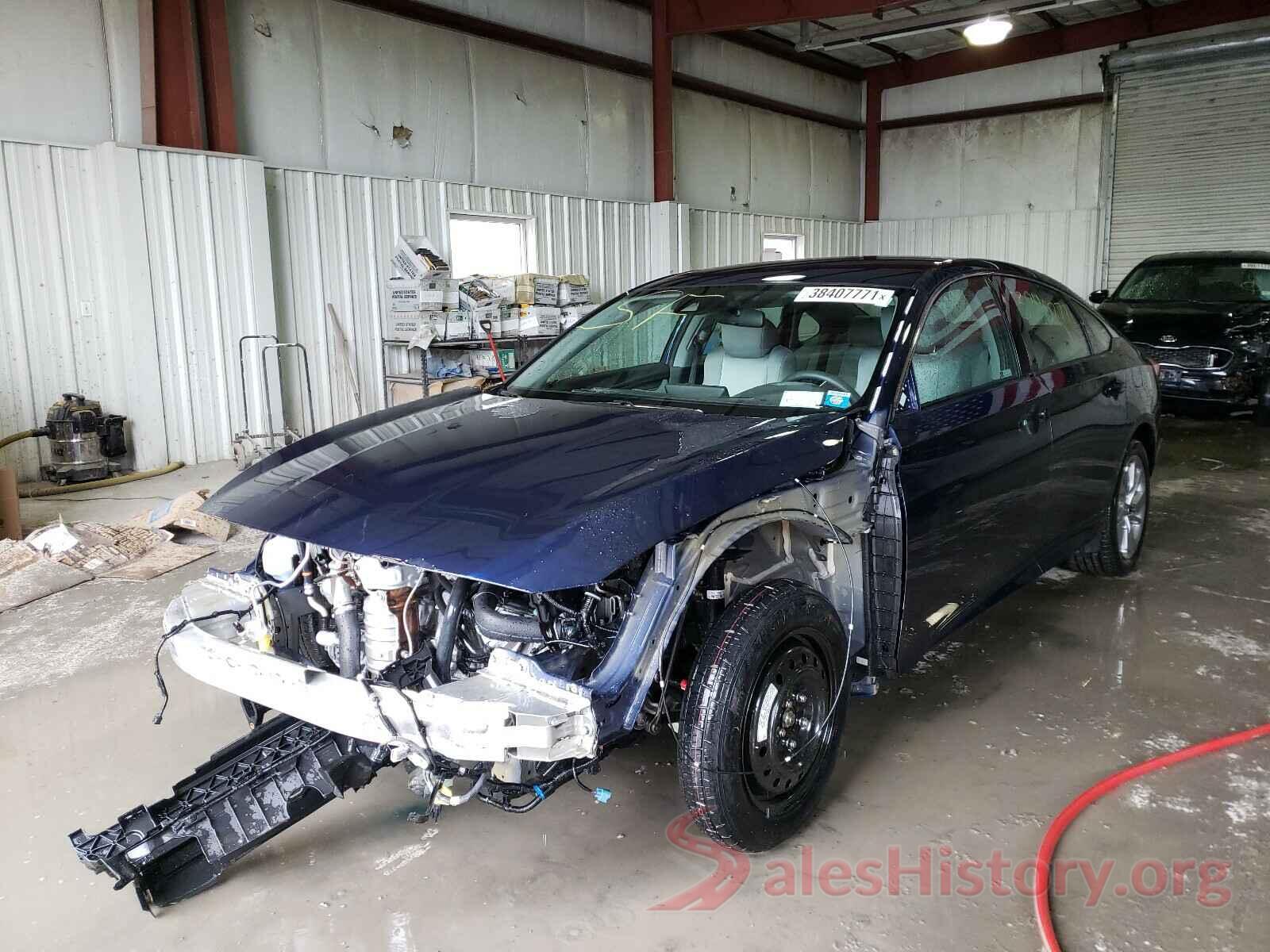 1HGCV1F13KA133712 2019 HONDA ACCORD