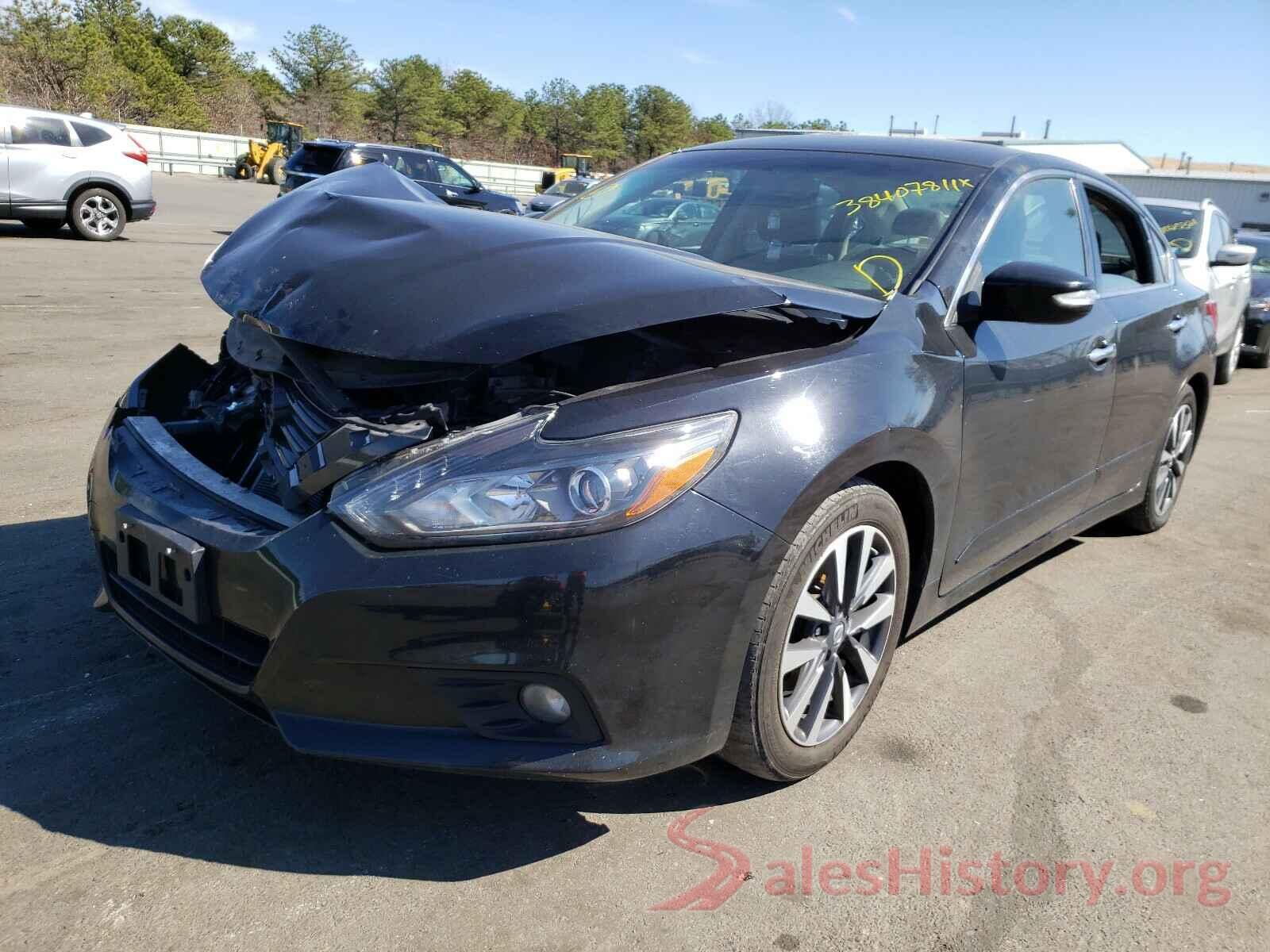 1N4AL3AP5GC270686 2016 NISSAN ALTIMA