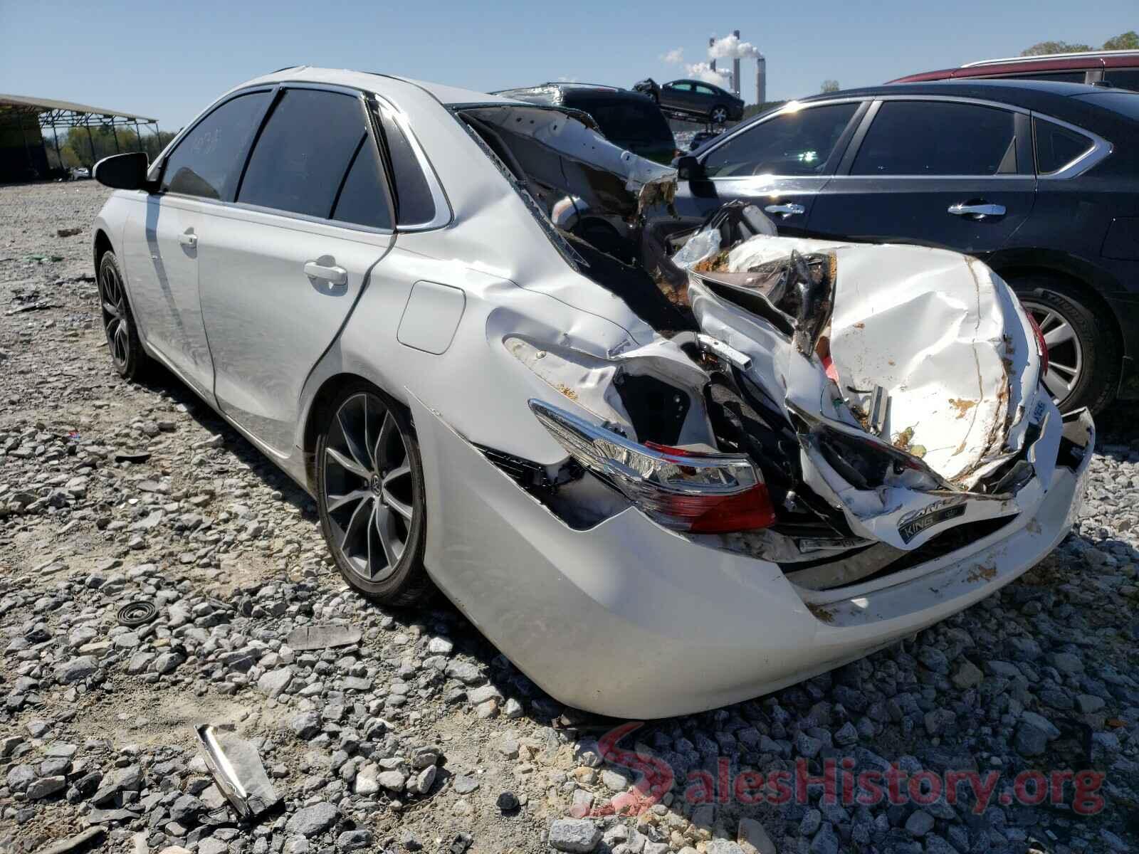 4T1BF1FK1GU117798 2016 TOYOTA CAMRY