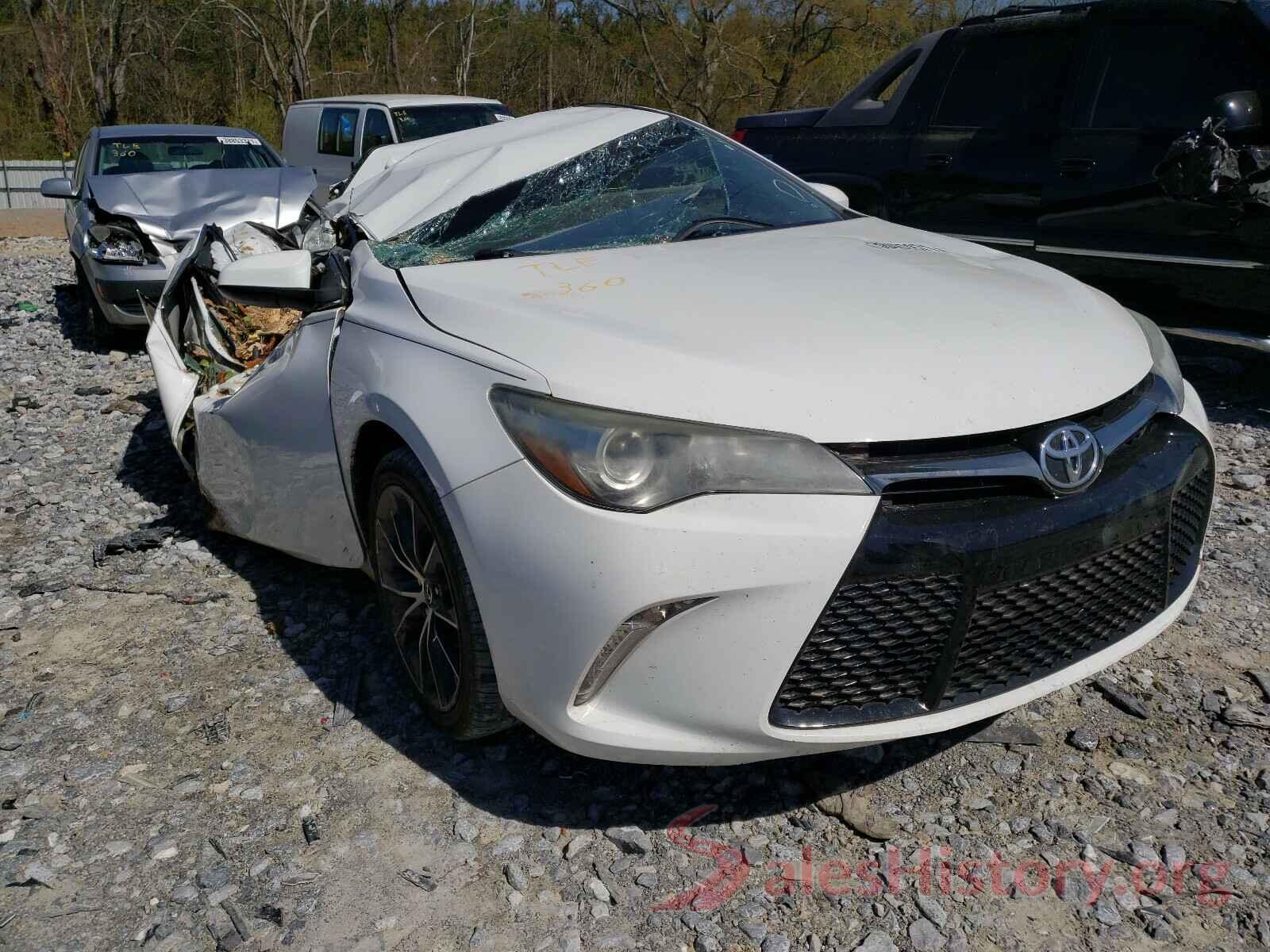 4T1BF1FK1GU117798 2016 TOYOTA CAMRY