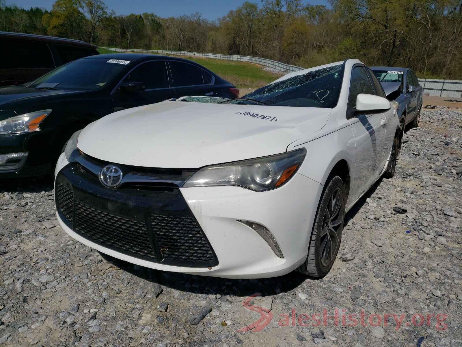 4T1BF1FK1GU117798 2016 TOYOTA CAMRY