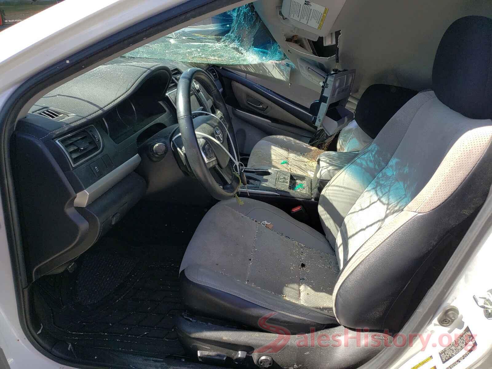 4T1BF1FK1GU117798 2016 TOYOTA CAMRY